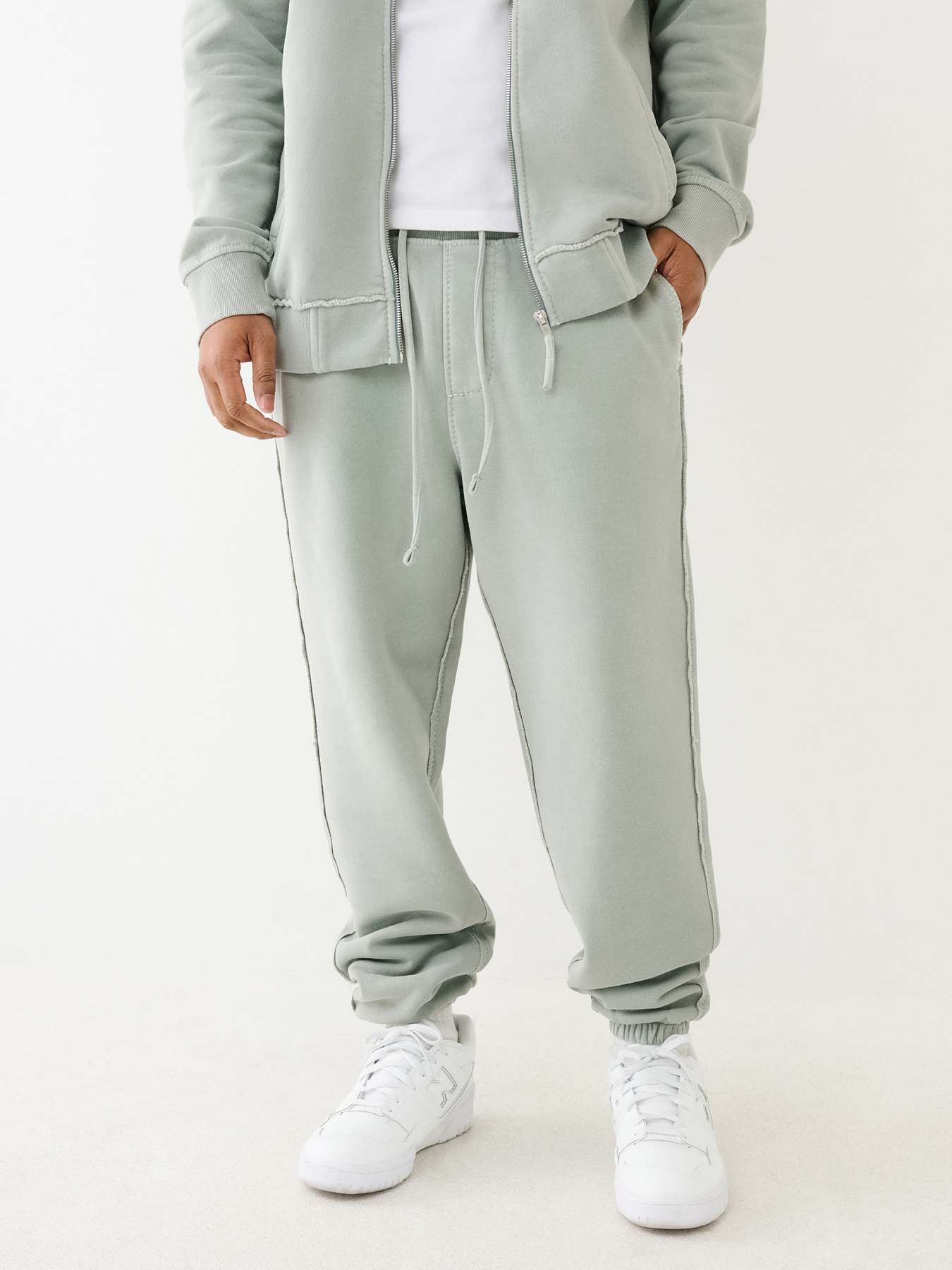 BIG T DRAWSTRING JOGGER True Religion