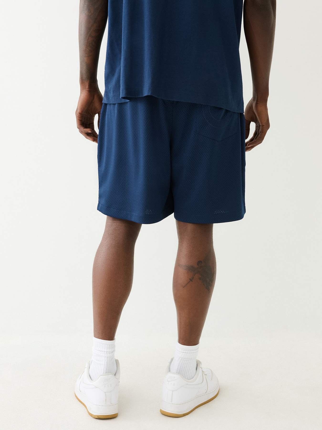 Mesh Jersey Shorts main image 0
