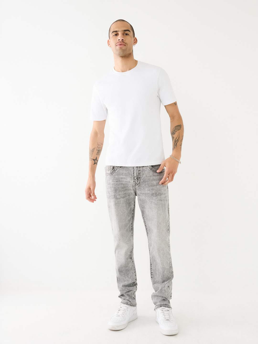 JEANS SKINNY ROCCO BIG T 32", image 5