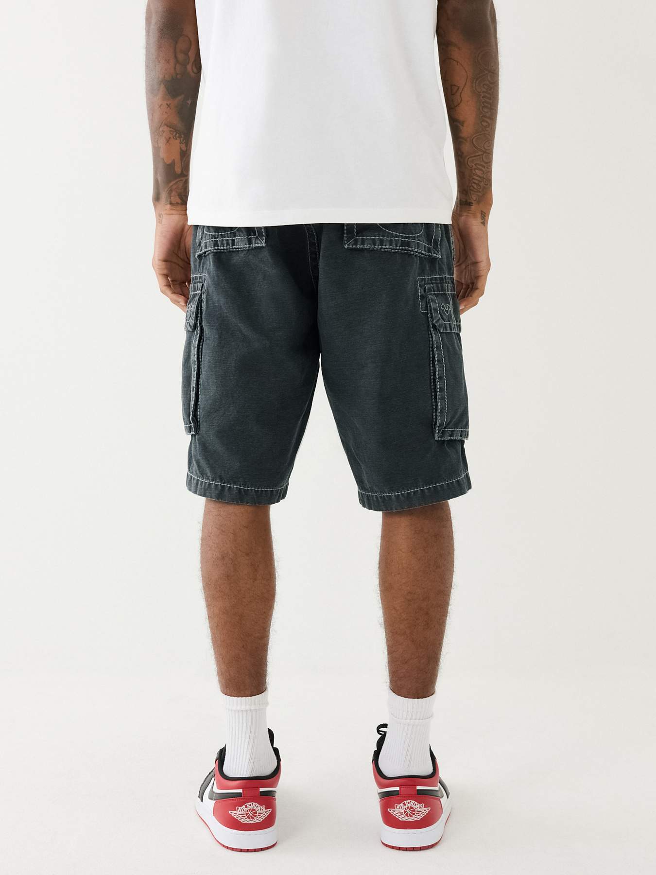 BIG T CARGO JOGGER PANT