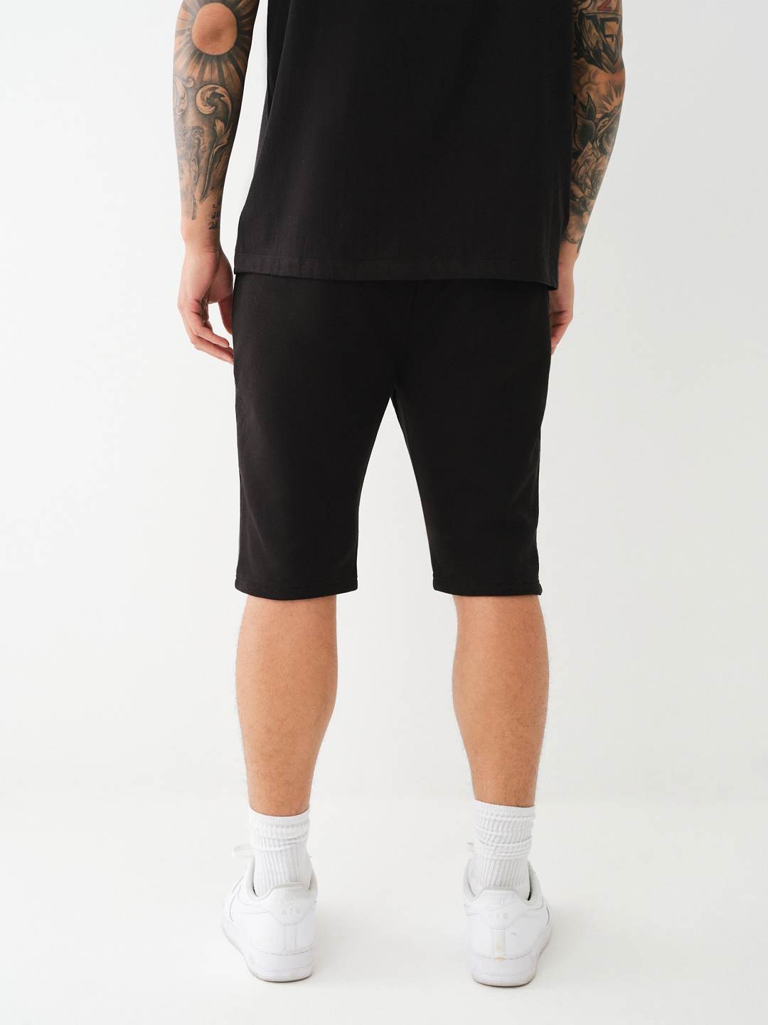 SHORTS DEPORTIVOS TIGER CON CORD&Oacute;N