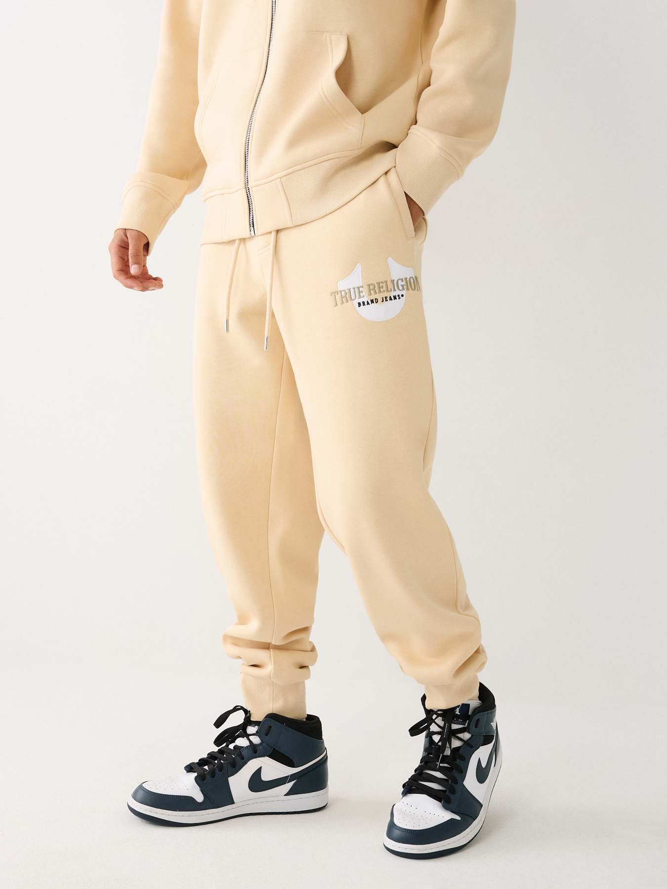 Plus size true religion sweat suit on sale