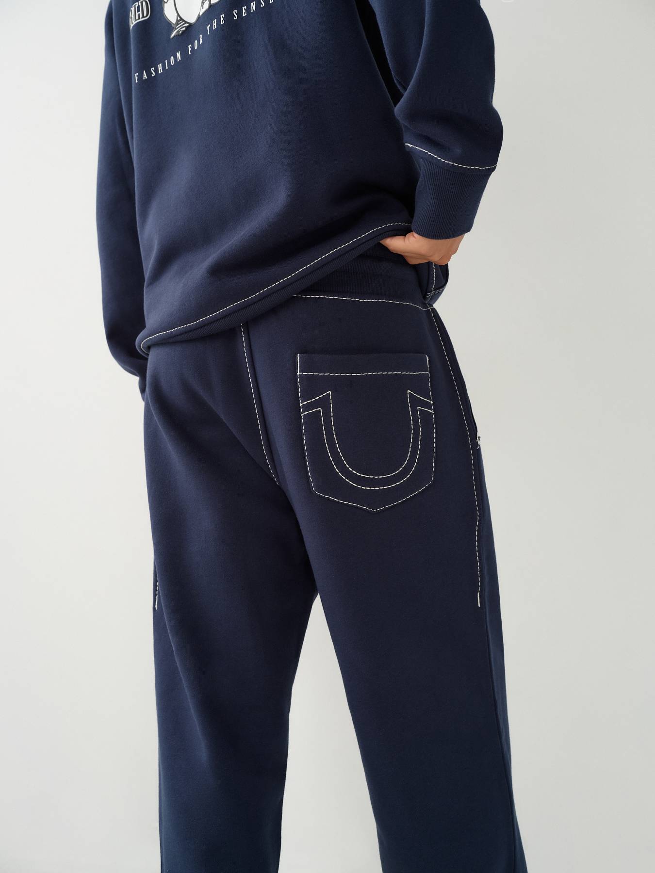 Supreme True Religion Sweatpant Indigo