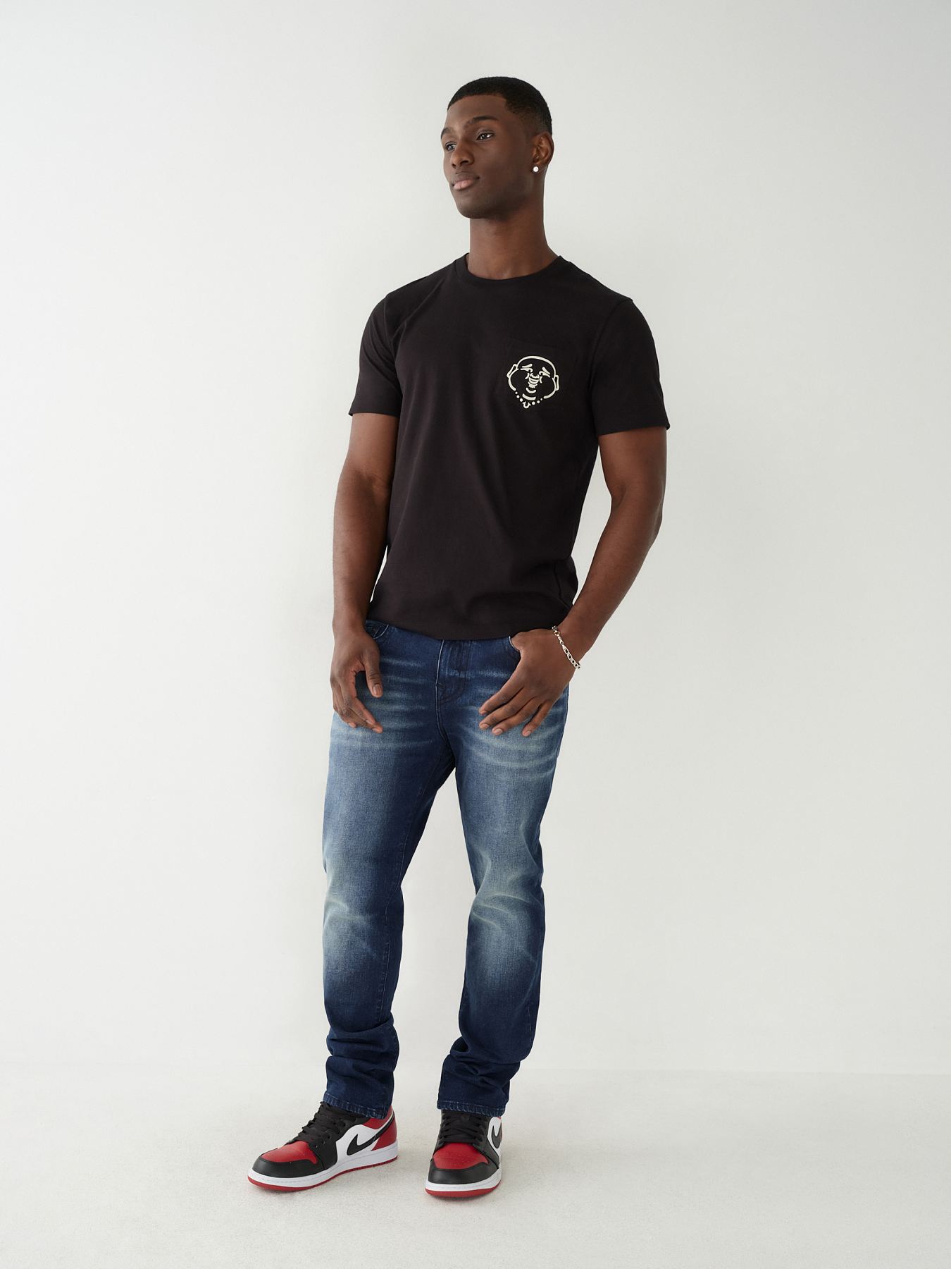 ROCCO SKINNY JEAN 32