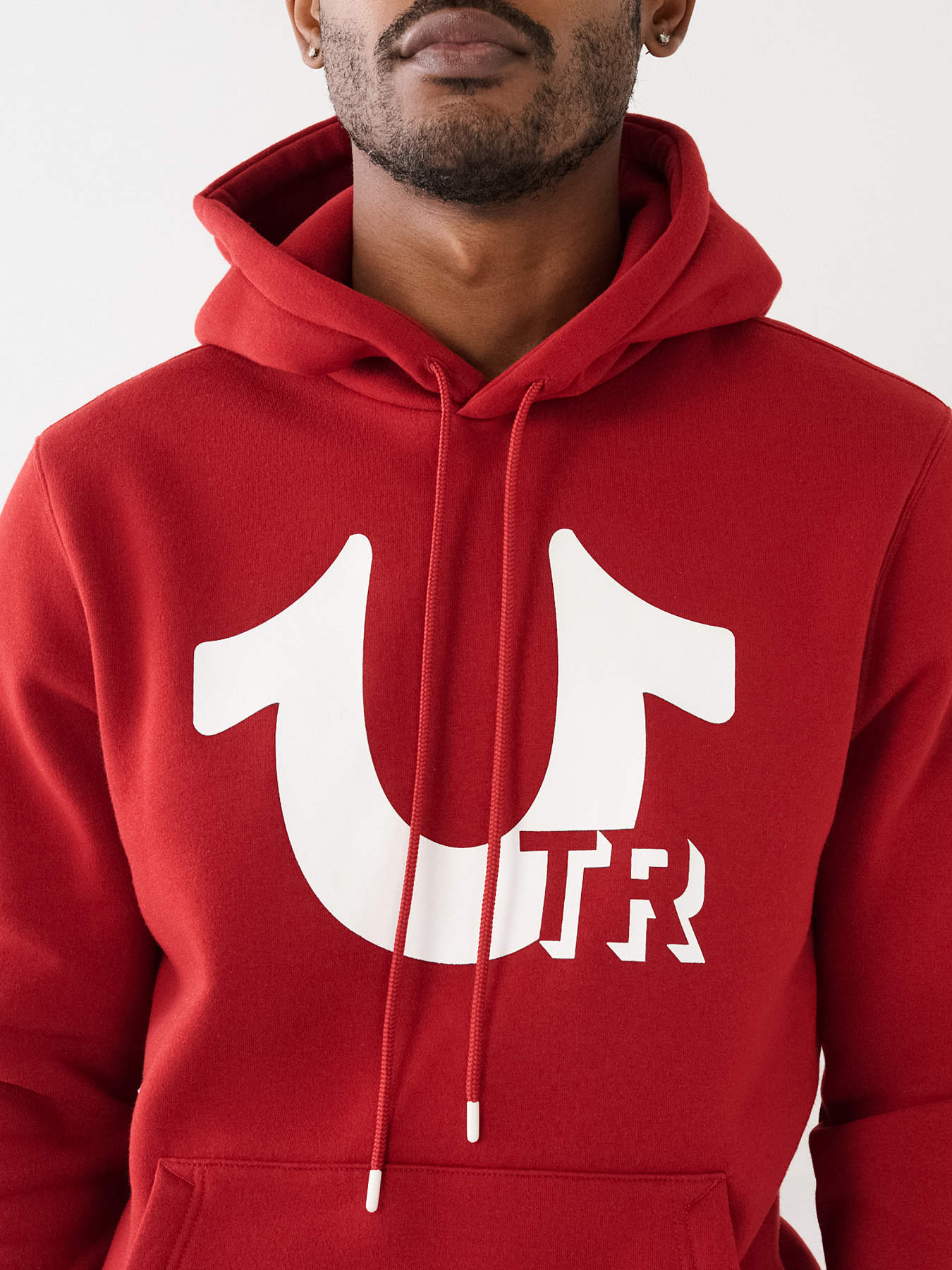 HORSESHOE LOGO HOODIE