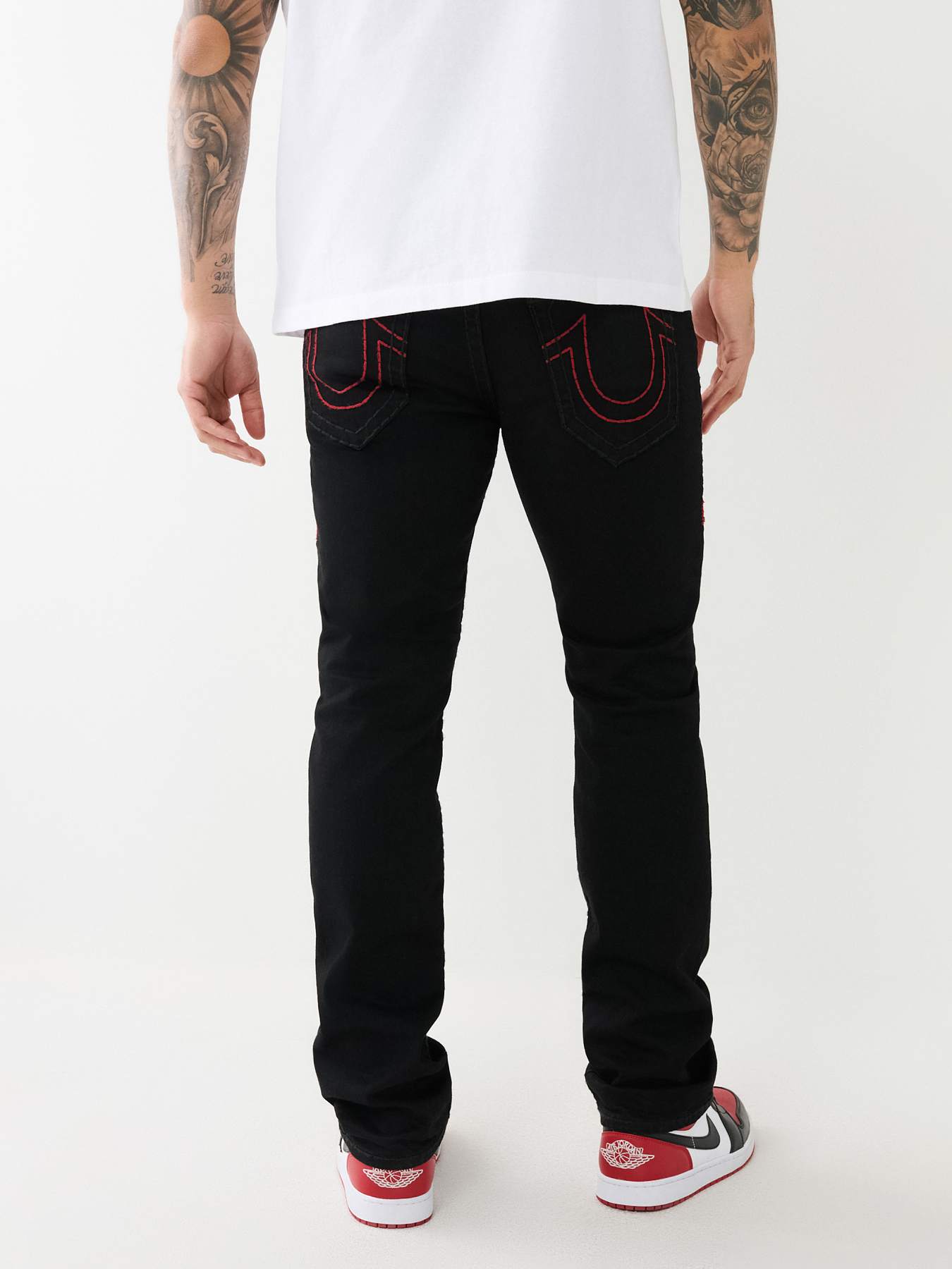 RICKY SUPER T STRAIGHT JEAN 32