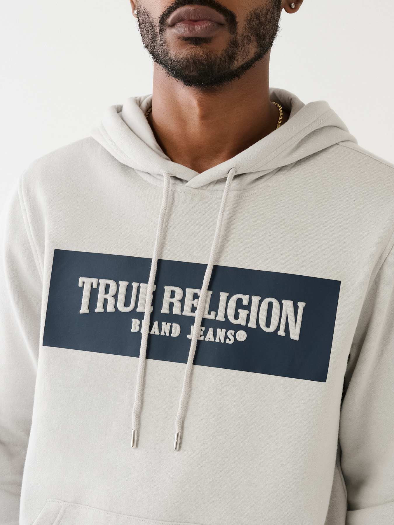 White true religion hoodie sale