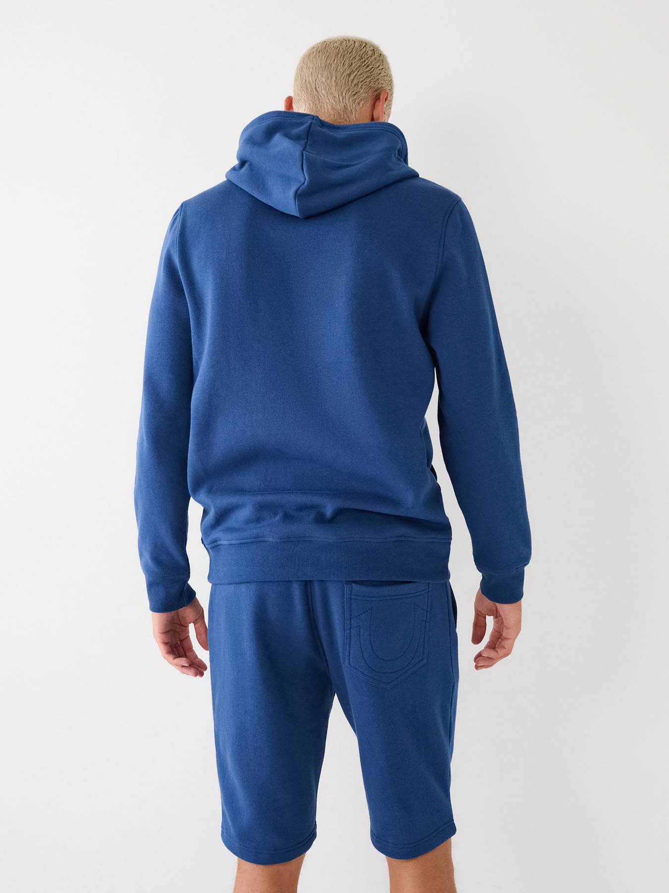 TRUE LOGO HOODIE | True Religion