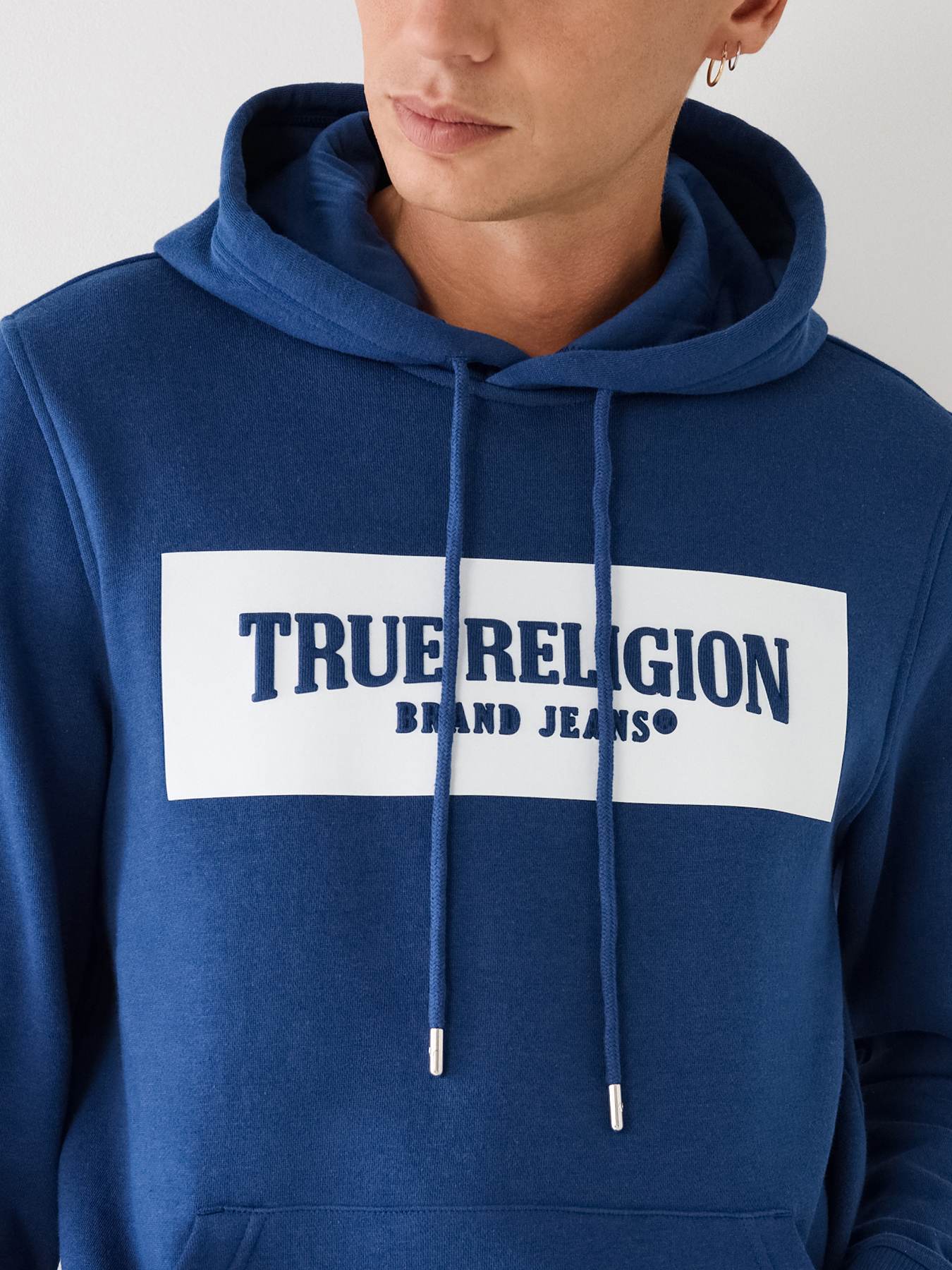 TRUE LOGO HOODIE | True Religion