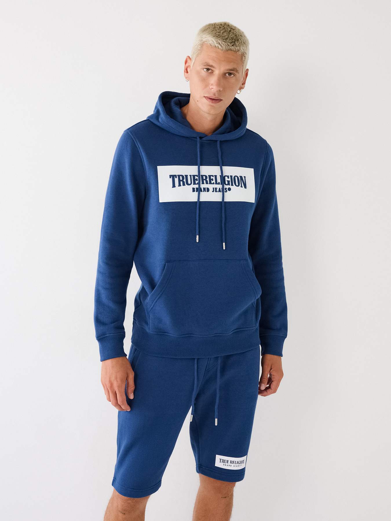 TRUE LOGO HOODIE | True Religion