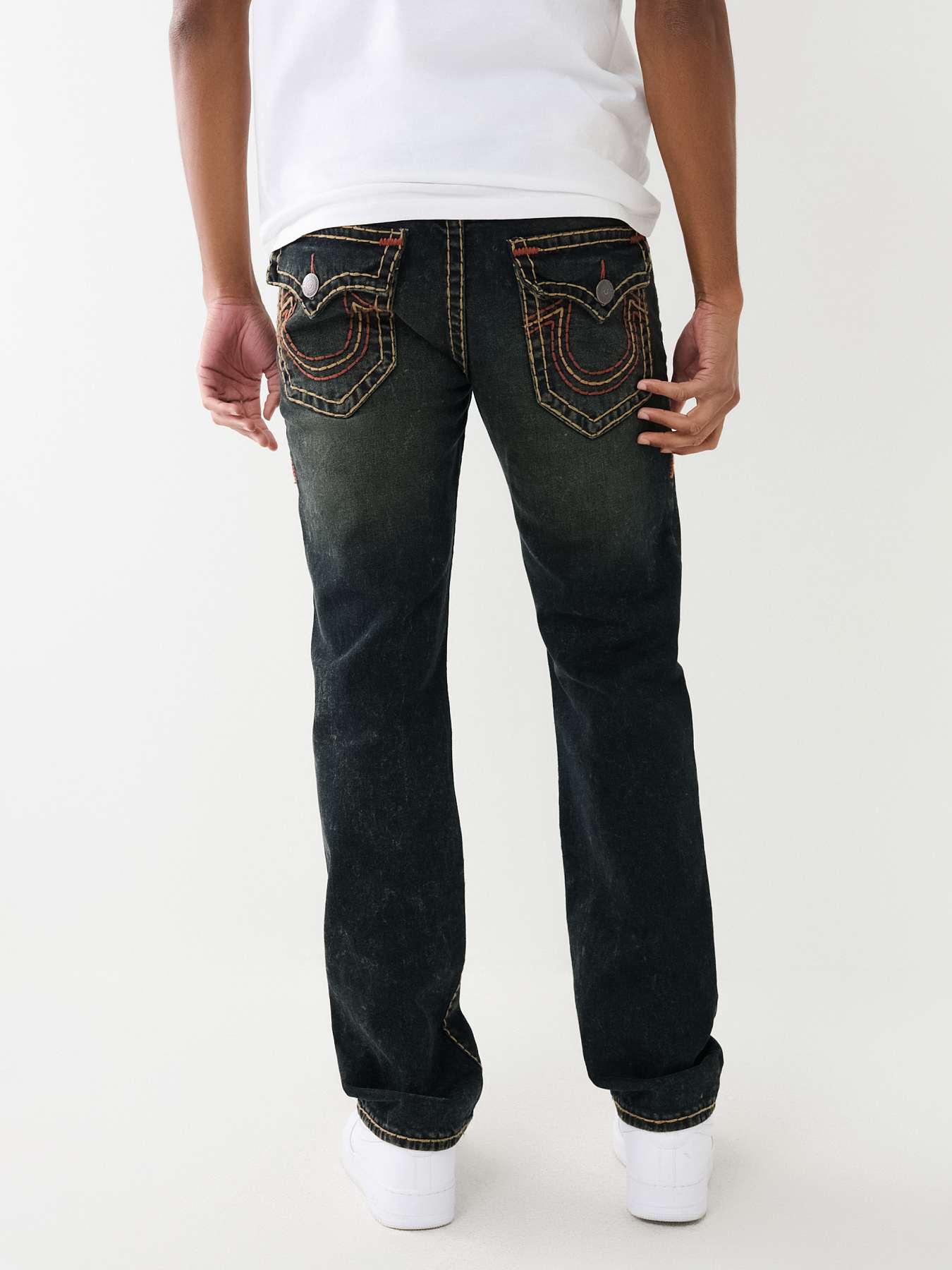 Ricky straight hot sale super t jean