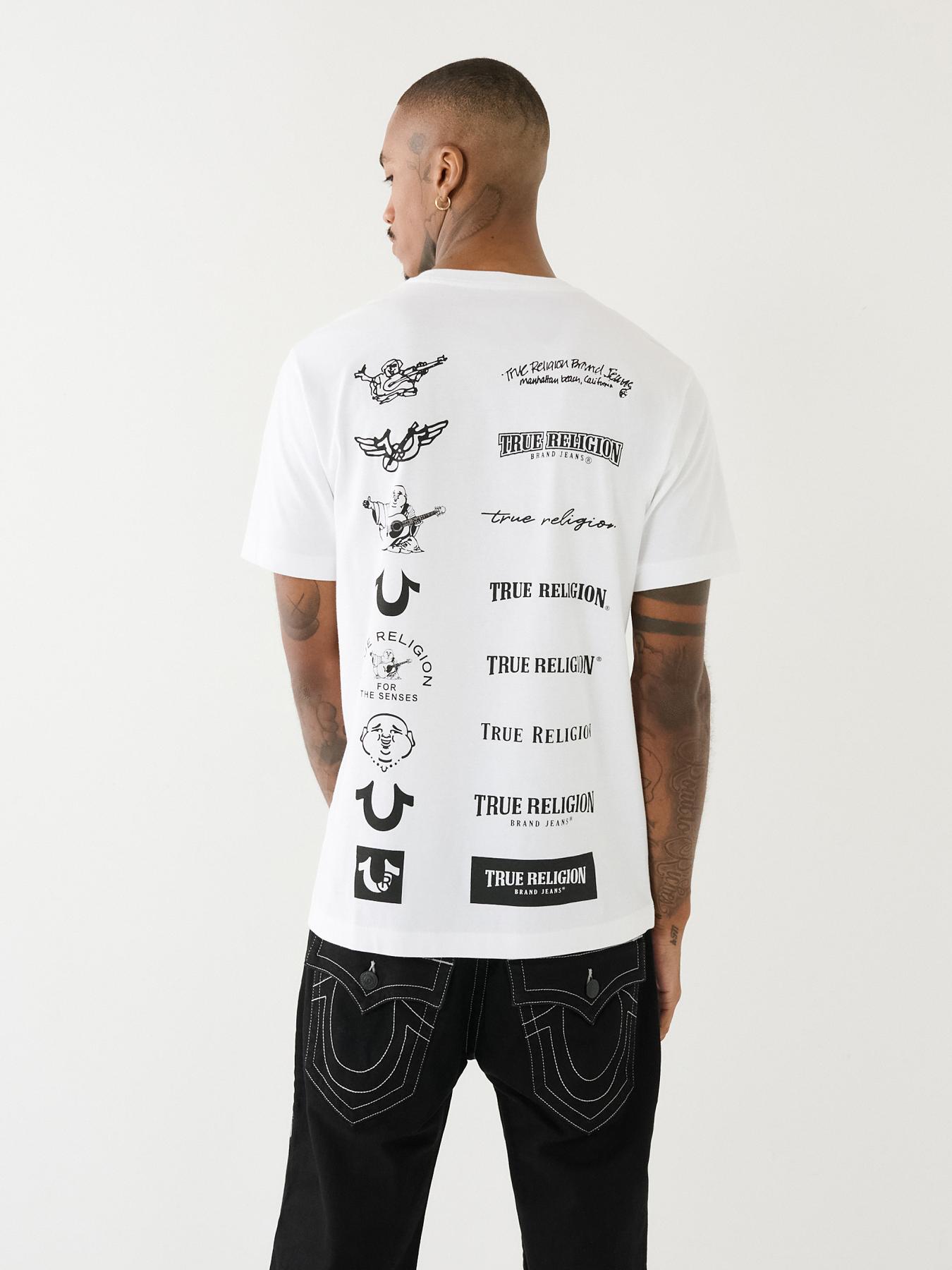 Off white hotsell religion tee