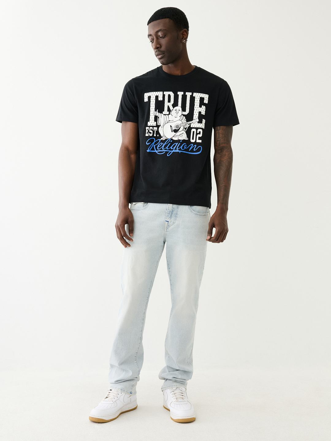T-SHIRT TRUE 02 &Agrave; POIS
