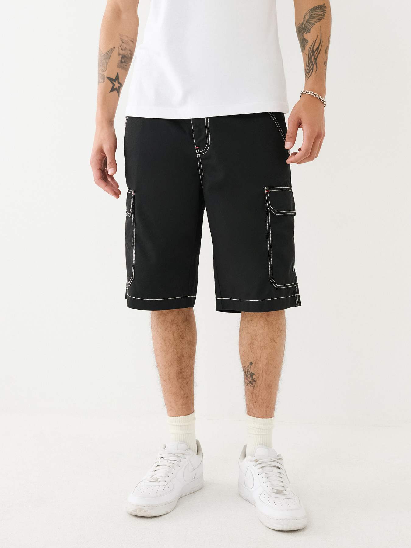 TRUE RELIGION CARGO SHORT