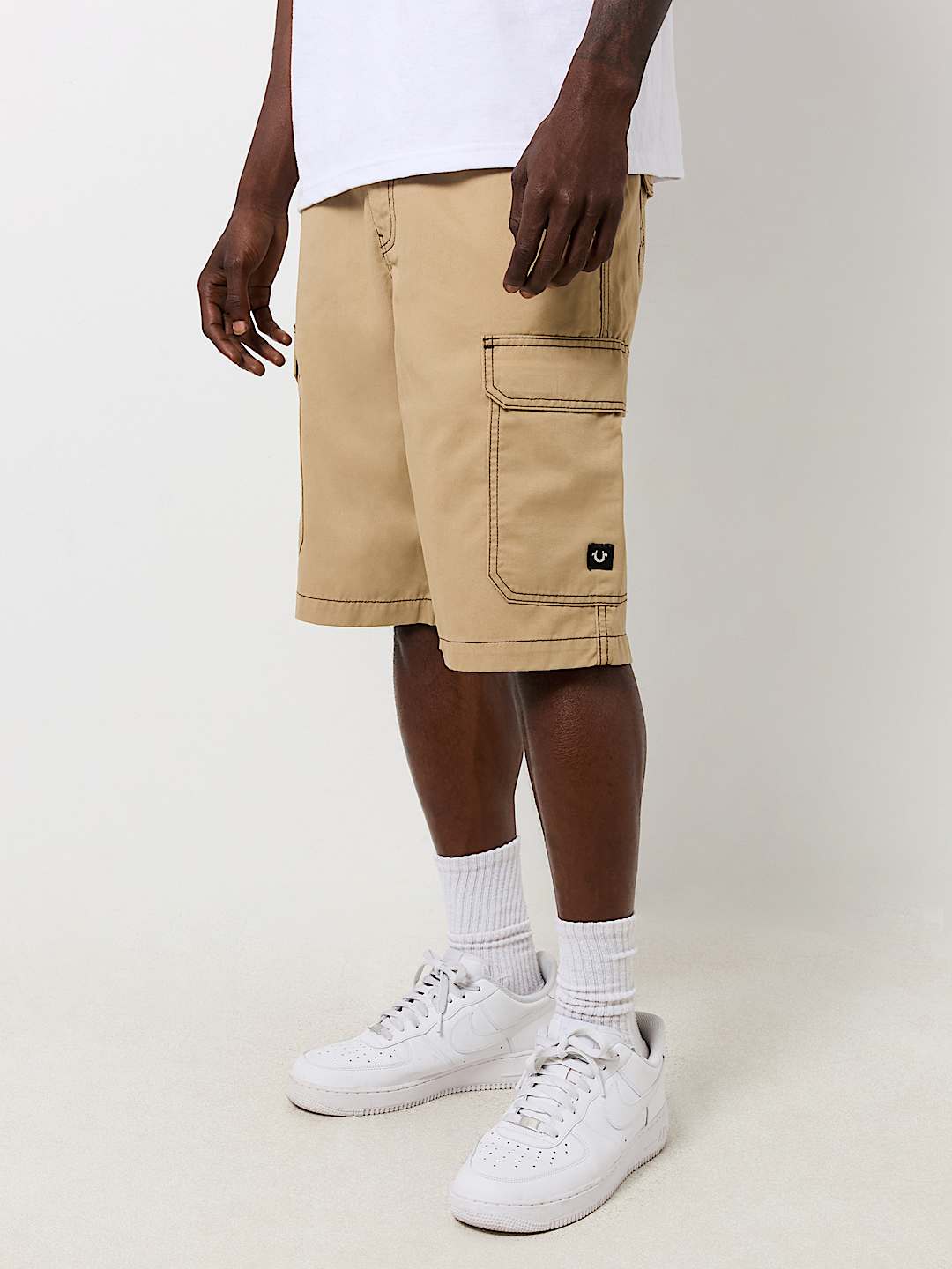 TRUE RELIGION CARGO SHORT