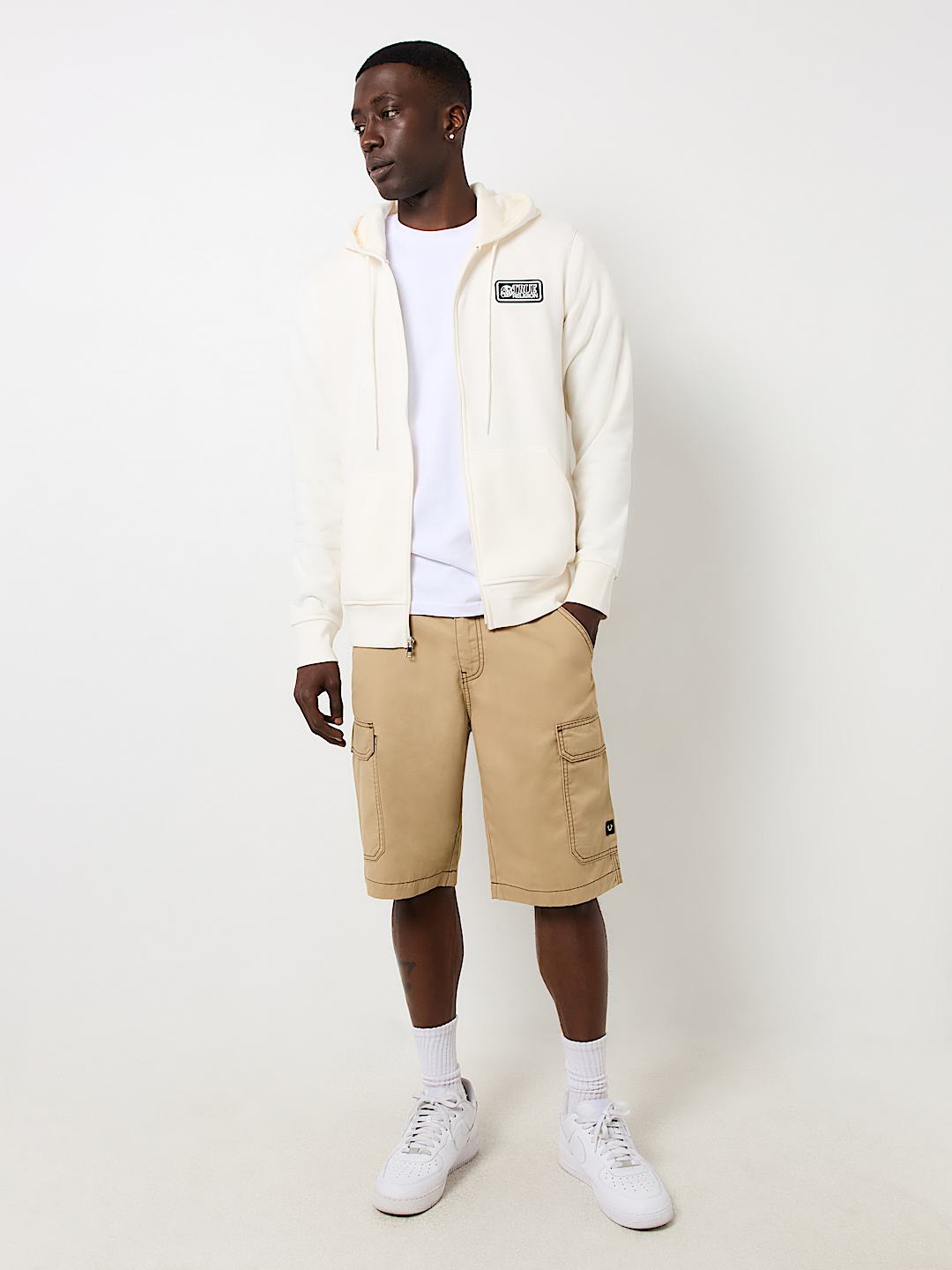 TRUE RELIGION CARGO SHORT