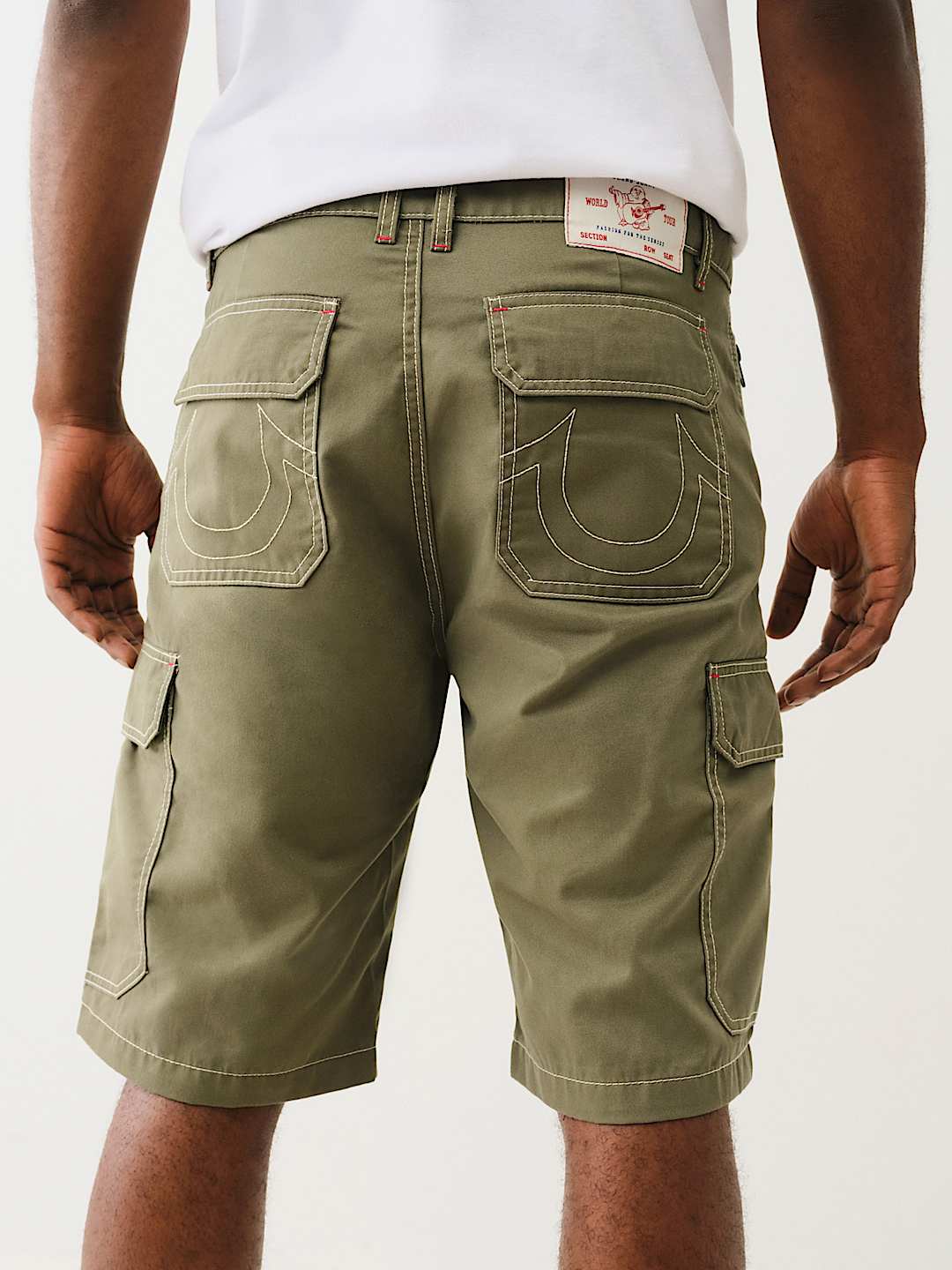 TRUE RELIGION CARGO SHORT, image 2