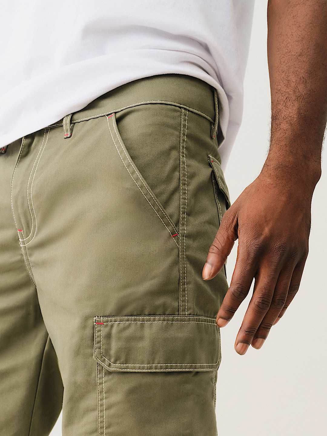 TRUE RELIGION CARGO SHORT, image 5