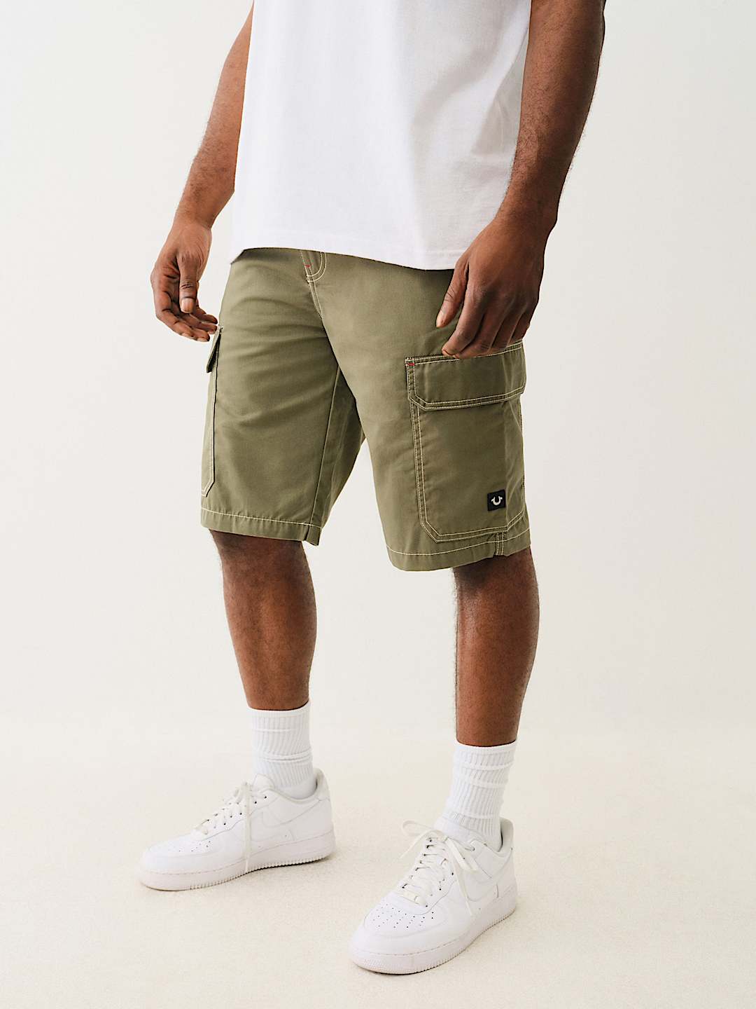 TRUE RELIGION CARGO SHORT, image 1