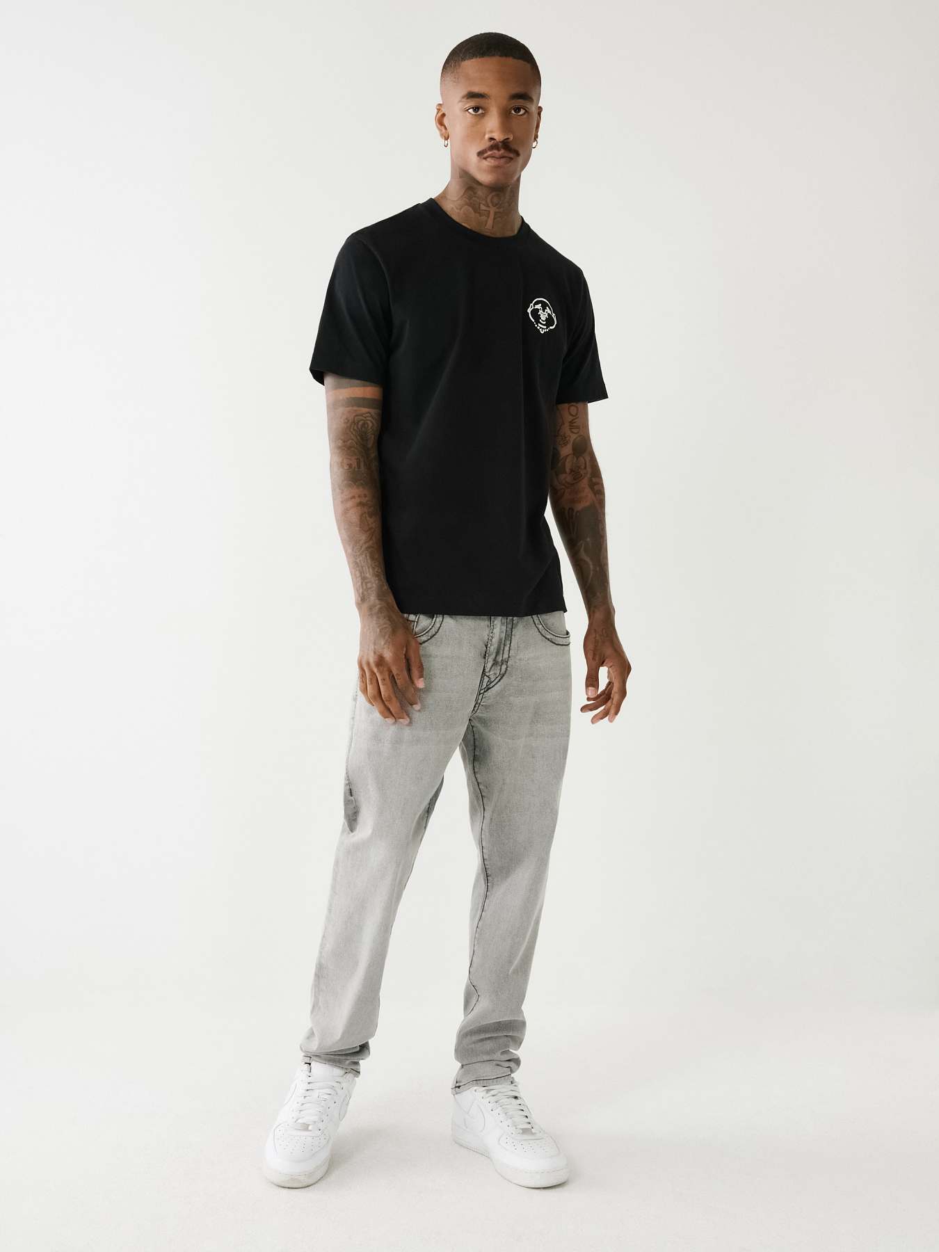 Geno Big T Slim Jean | True Religion