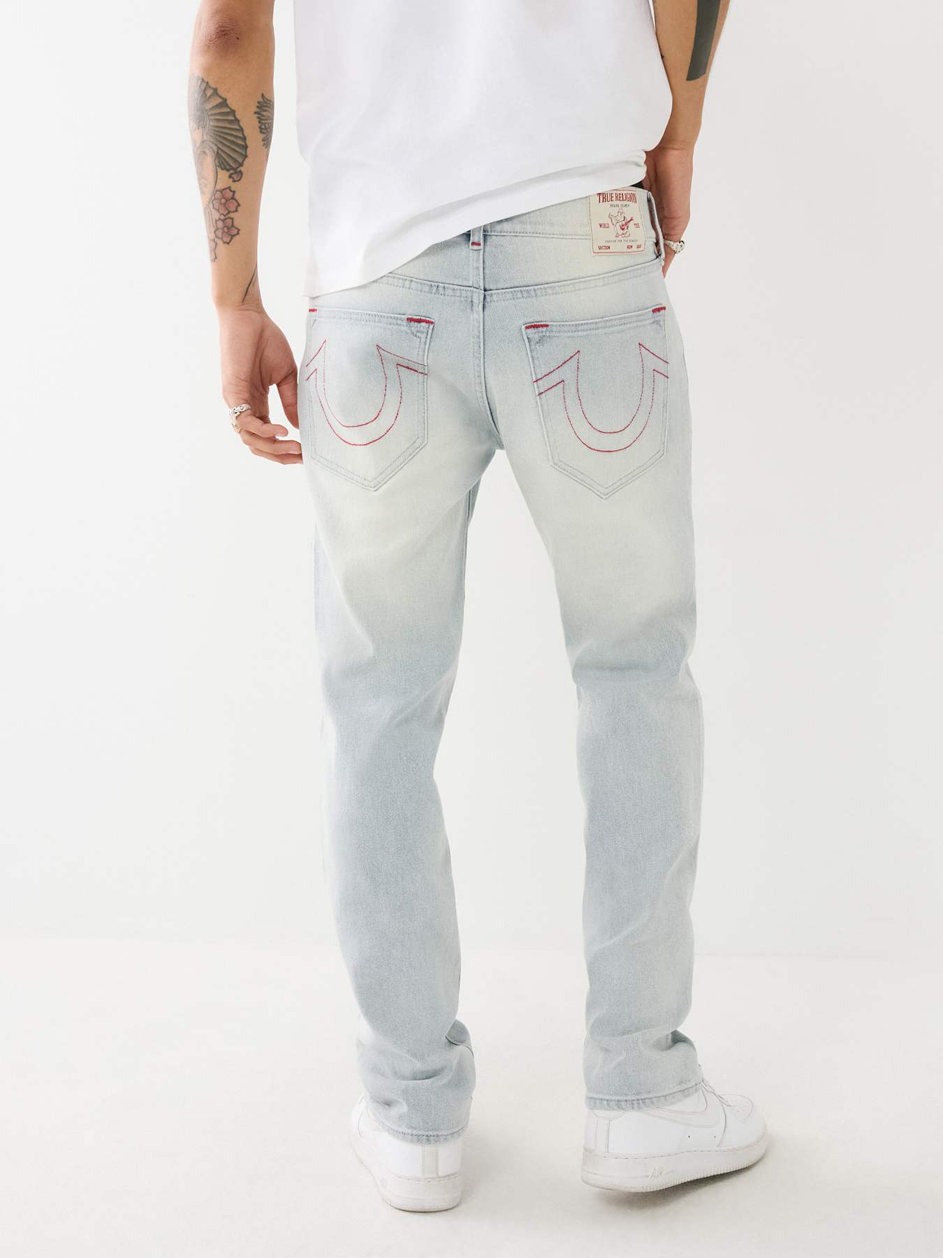 True religion Gino relax outlet slim waist 42