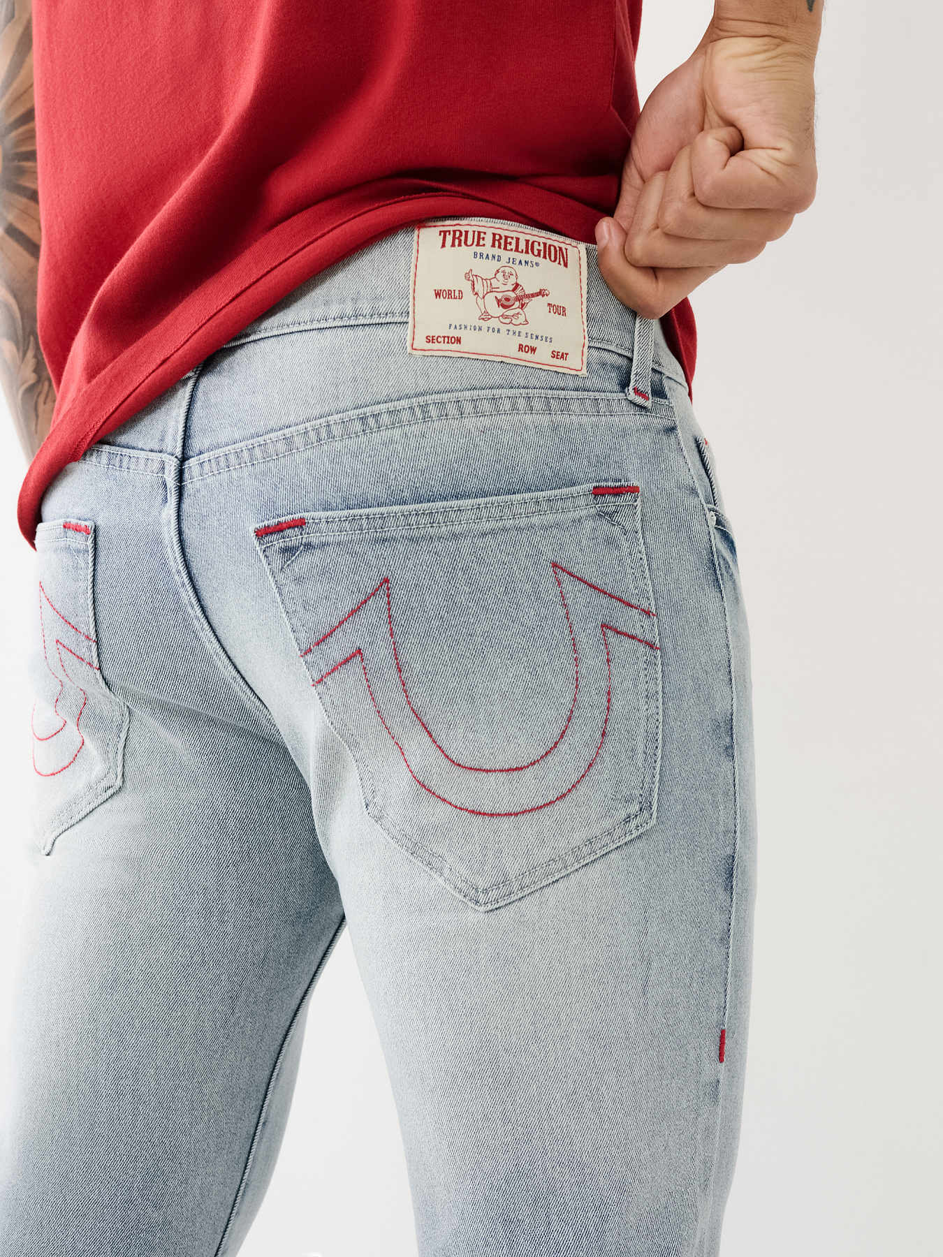 Needle cheap narrow jeans