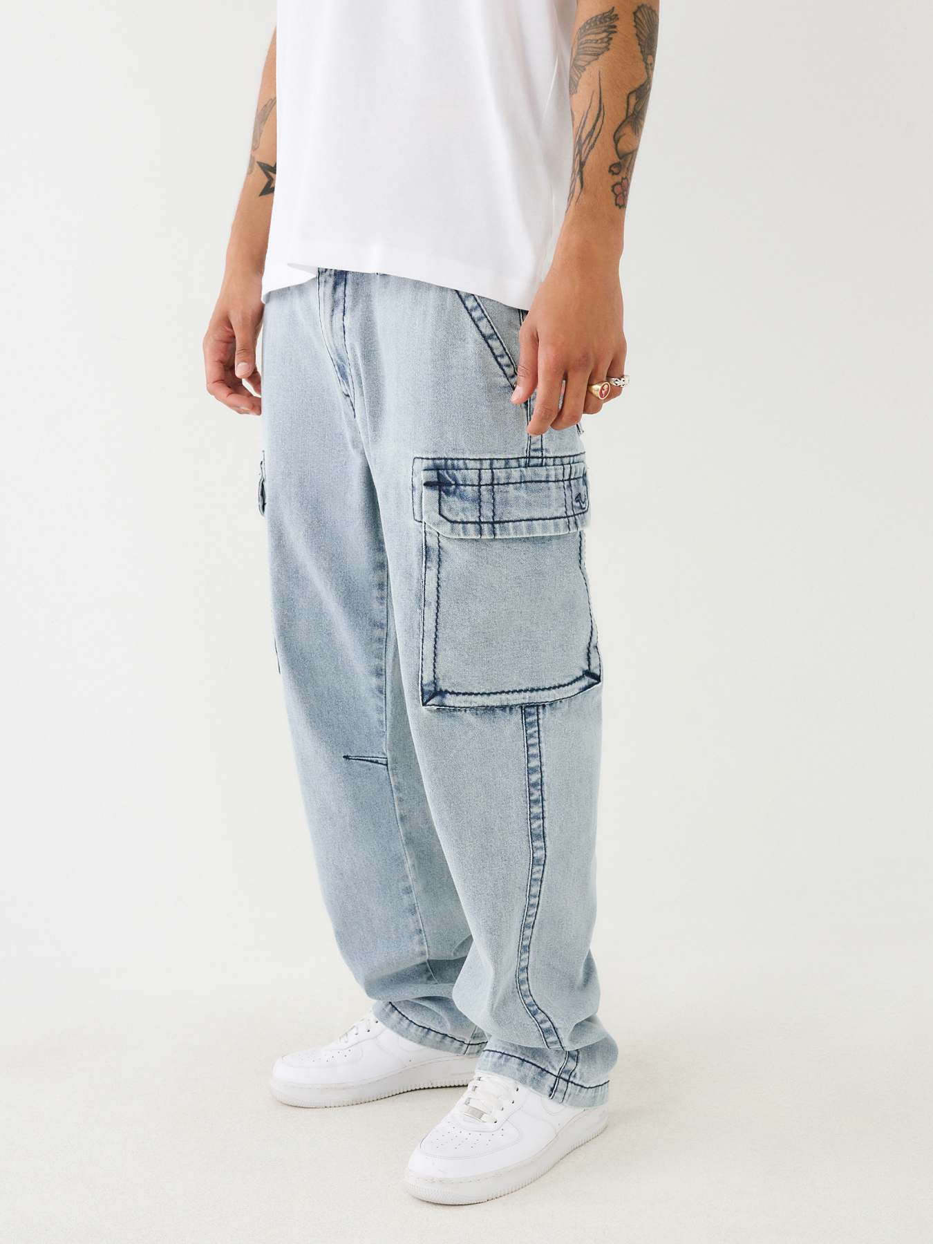 True religion bobby store big t jeans