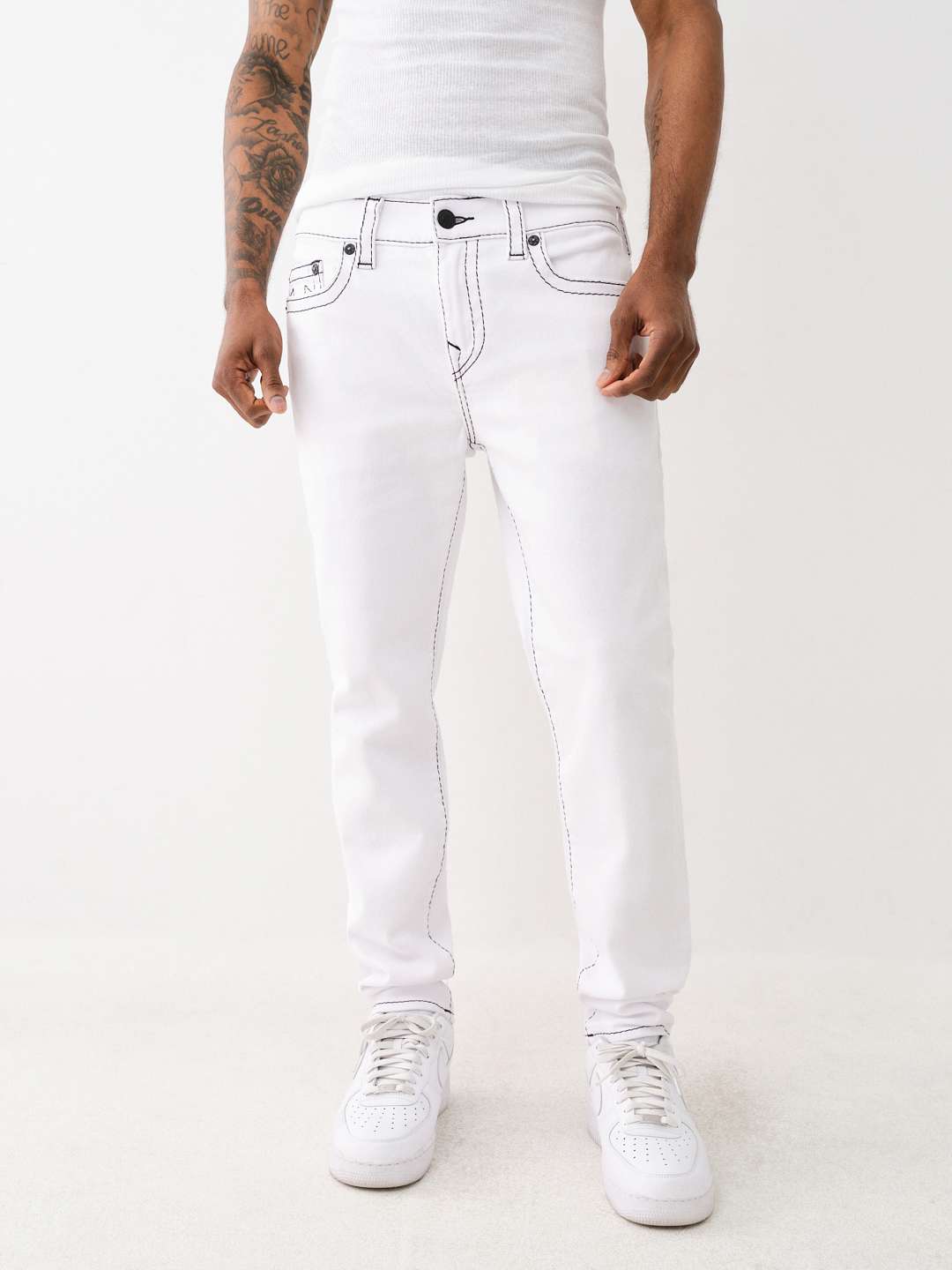 True Religion outlet Skinny Flap PLanet of the Blues 31