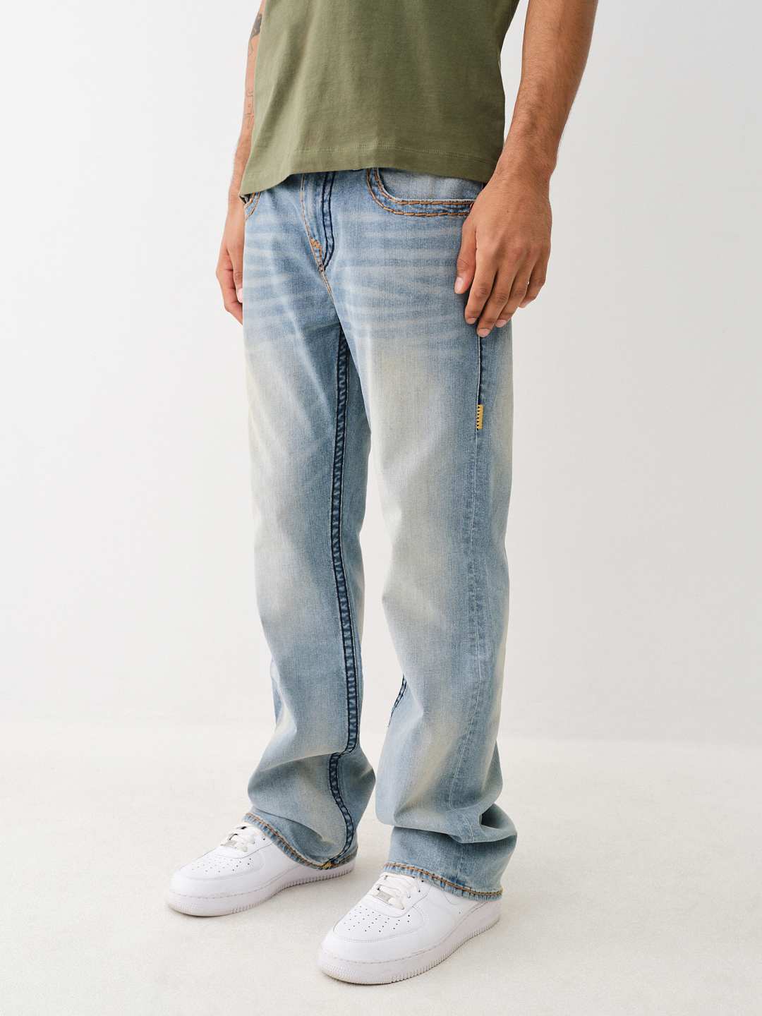 True Religion Billy popular Super T Denim Jeans