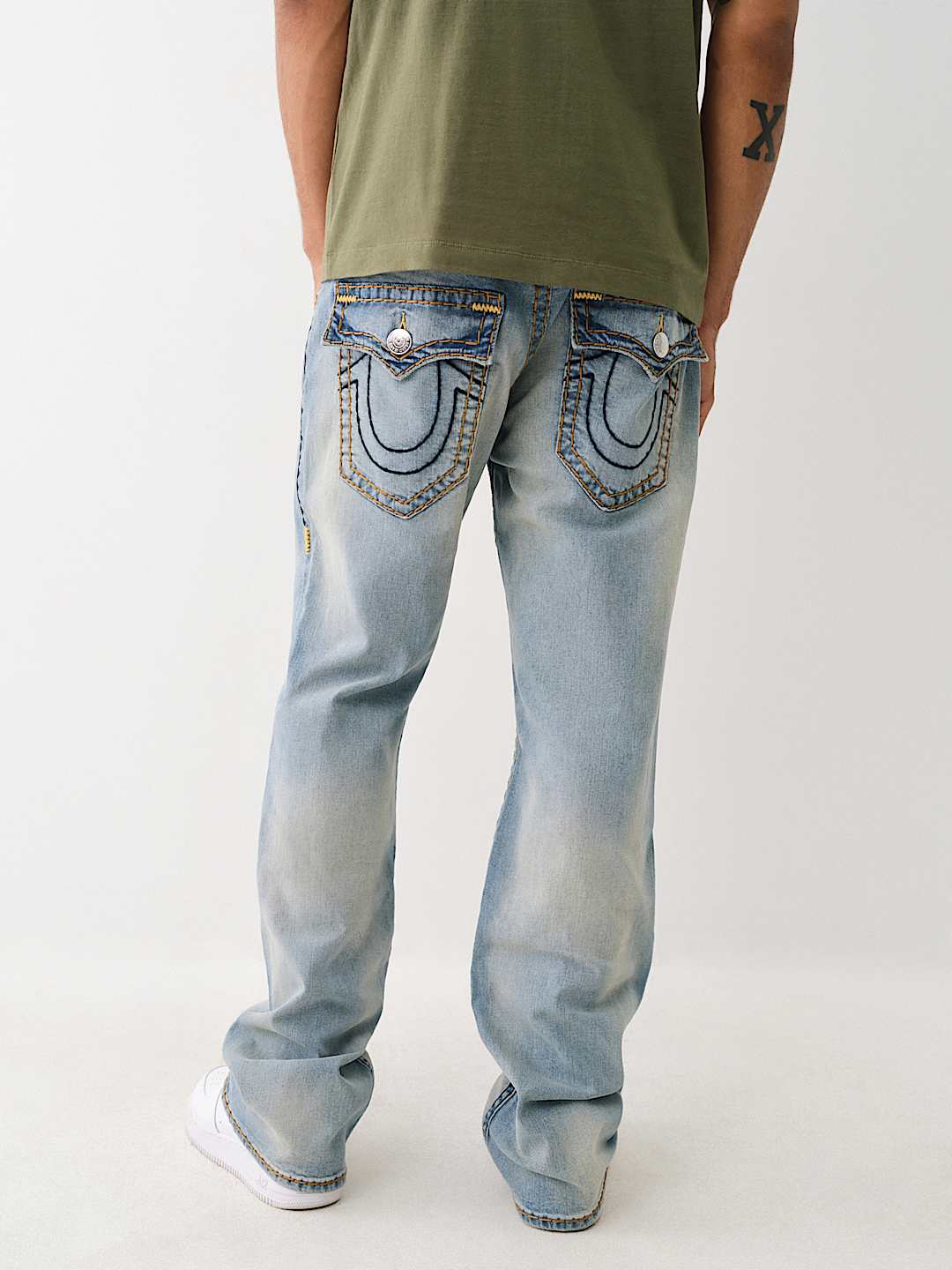 True religion Billy Super T Mens jeans s selling