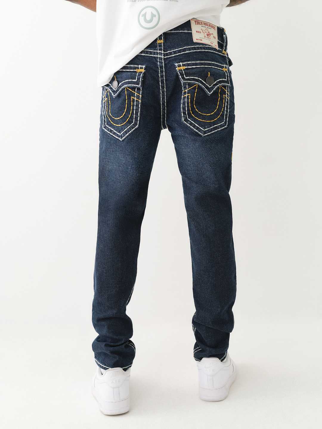 ROCCO SUPER T SKINNY JEAN 32"