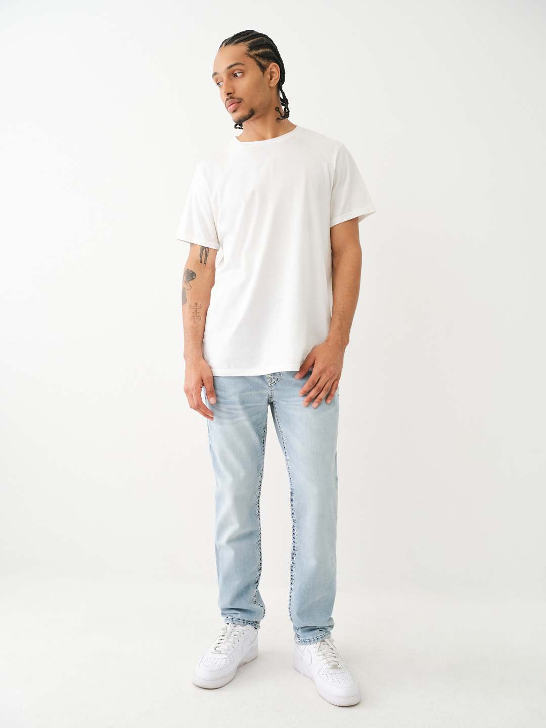 GENO SUPER T SLIM JEAN 32