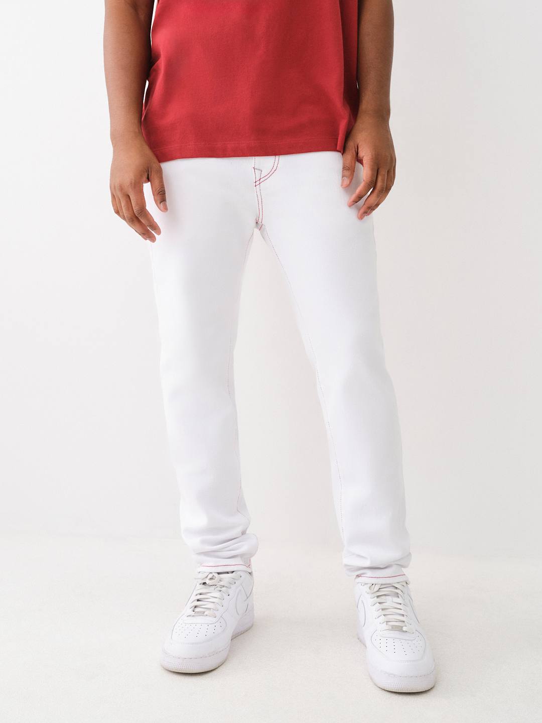 MATT SINGLE NEEDLE ULTRA SKINNY JEAN 32"