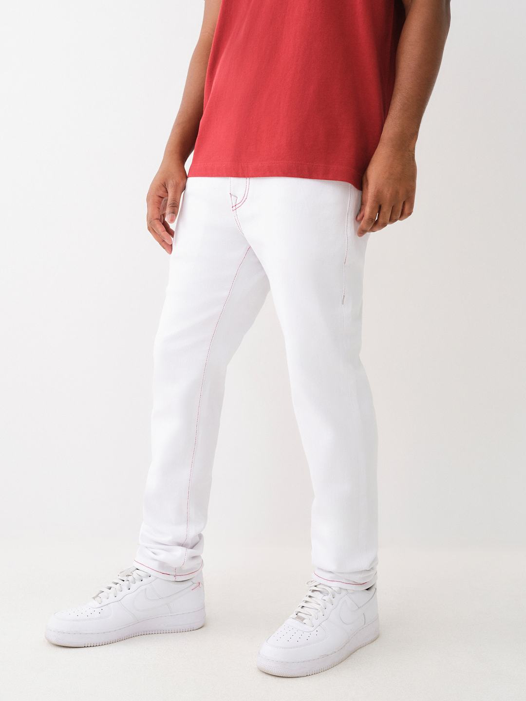 MATT SINGLE NEEDLE ULTRA SKINNY JEAN 32"