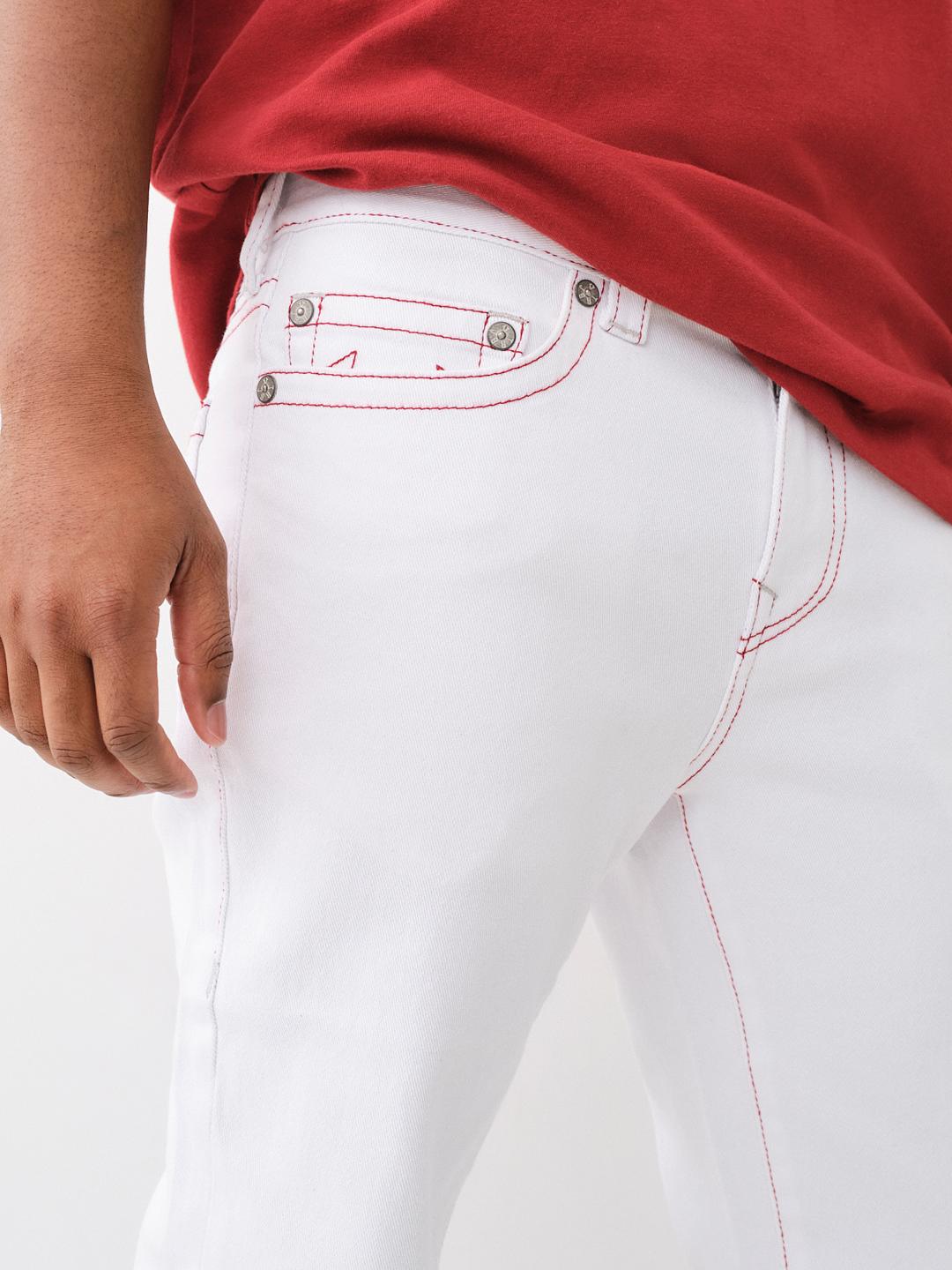 MATT SINGLE NEEDLE ULTRA SKINNY JEAN 32"