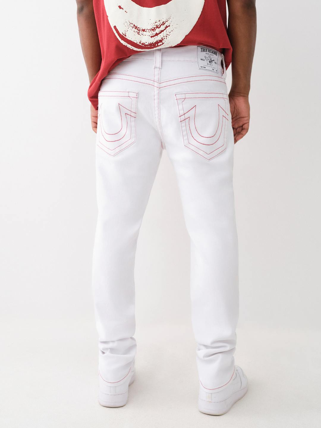 MATT SINGLE NEEDLE ULTRA SKINNY JEAN 32"