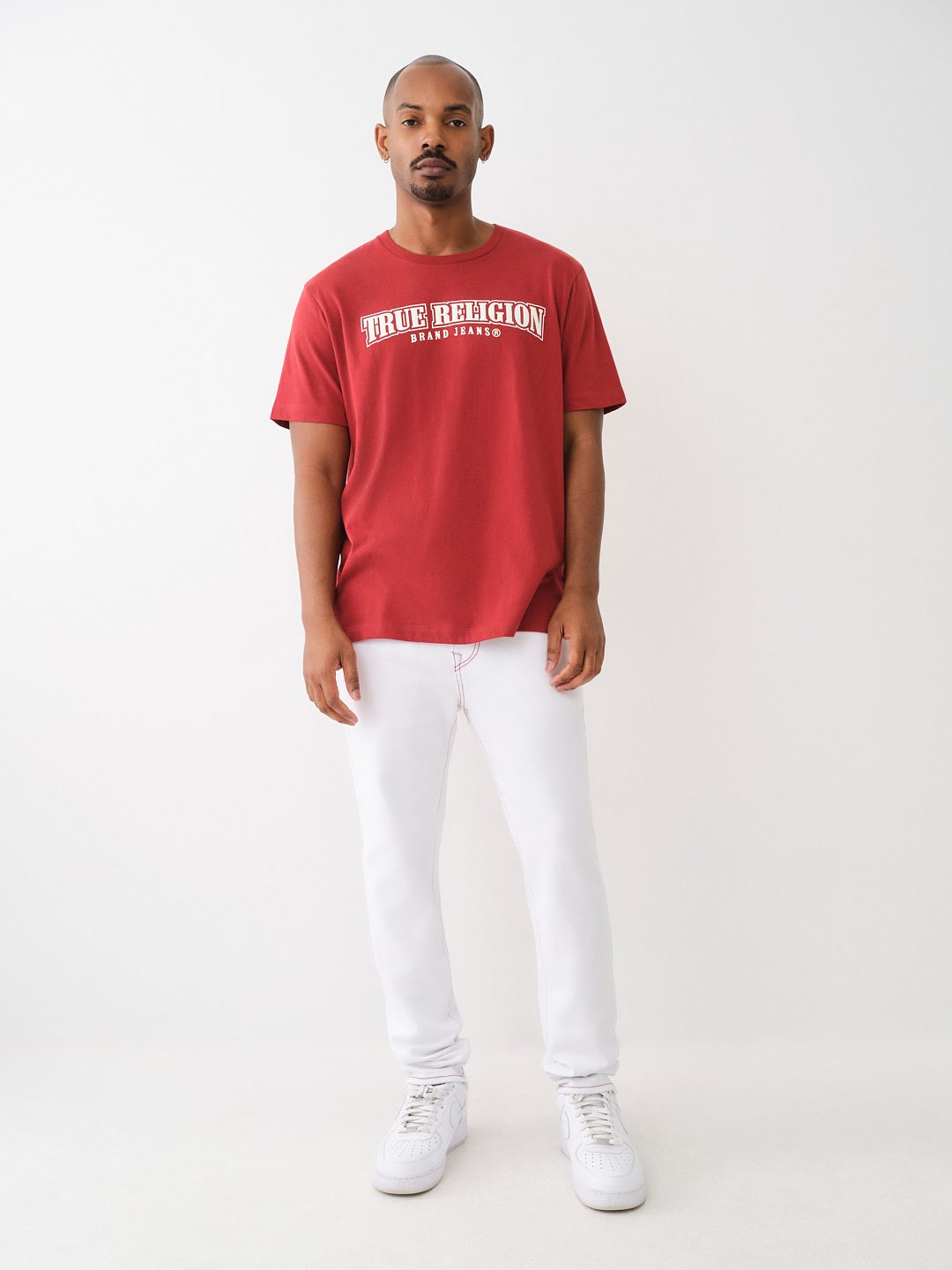 MATT SINGLE NEEDLE ULTRA SKINNY JEAN 32"