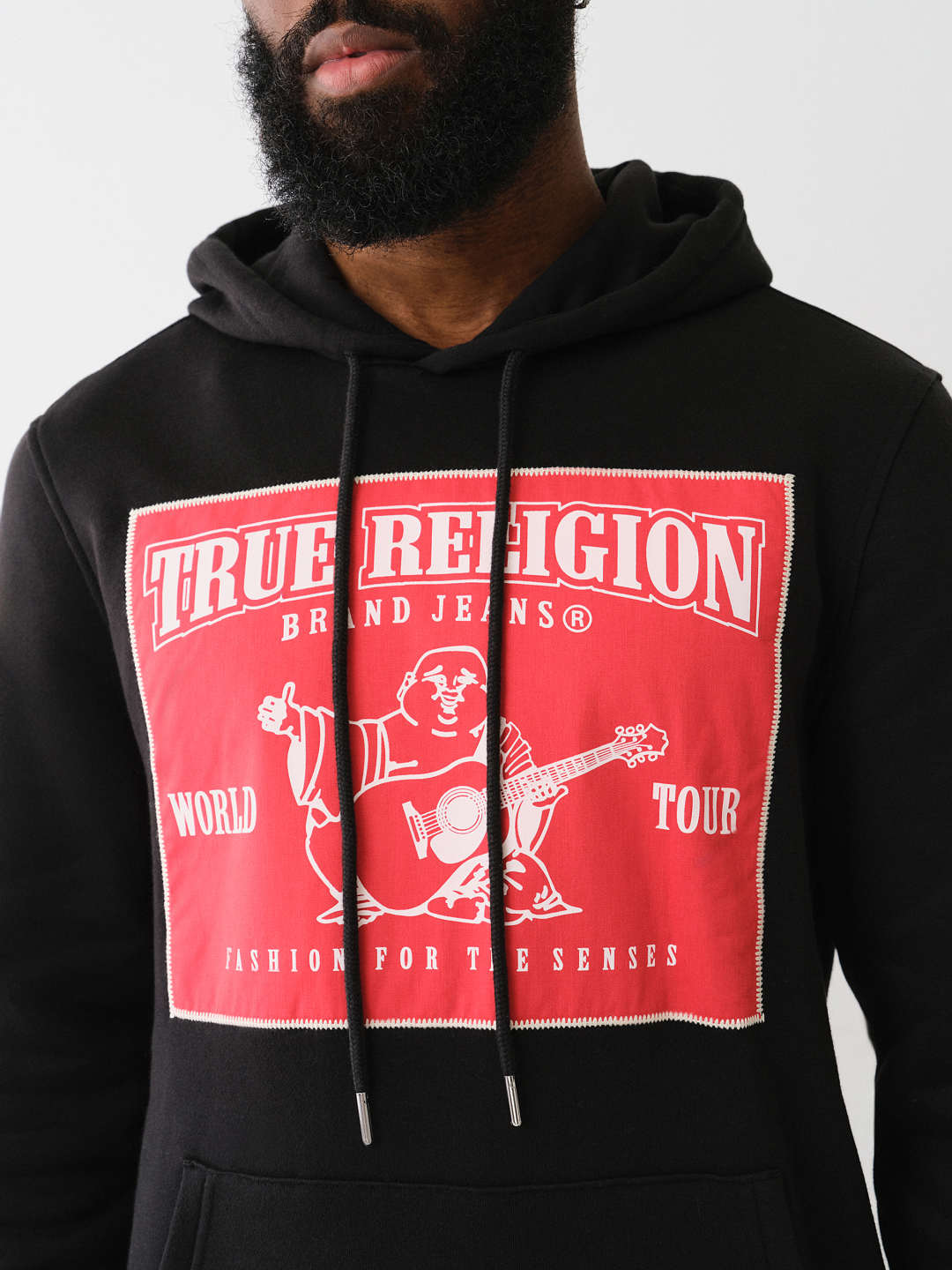 True religion stitch hoodie new arrivals