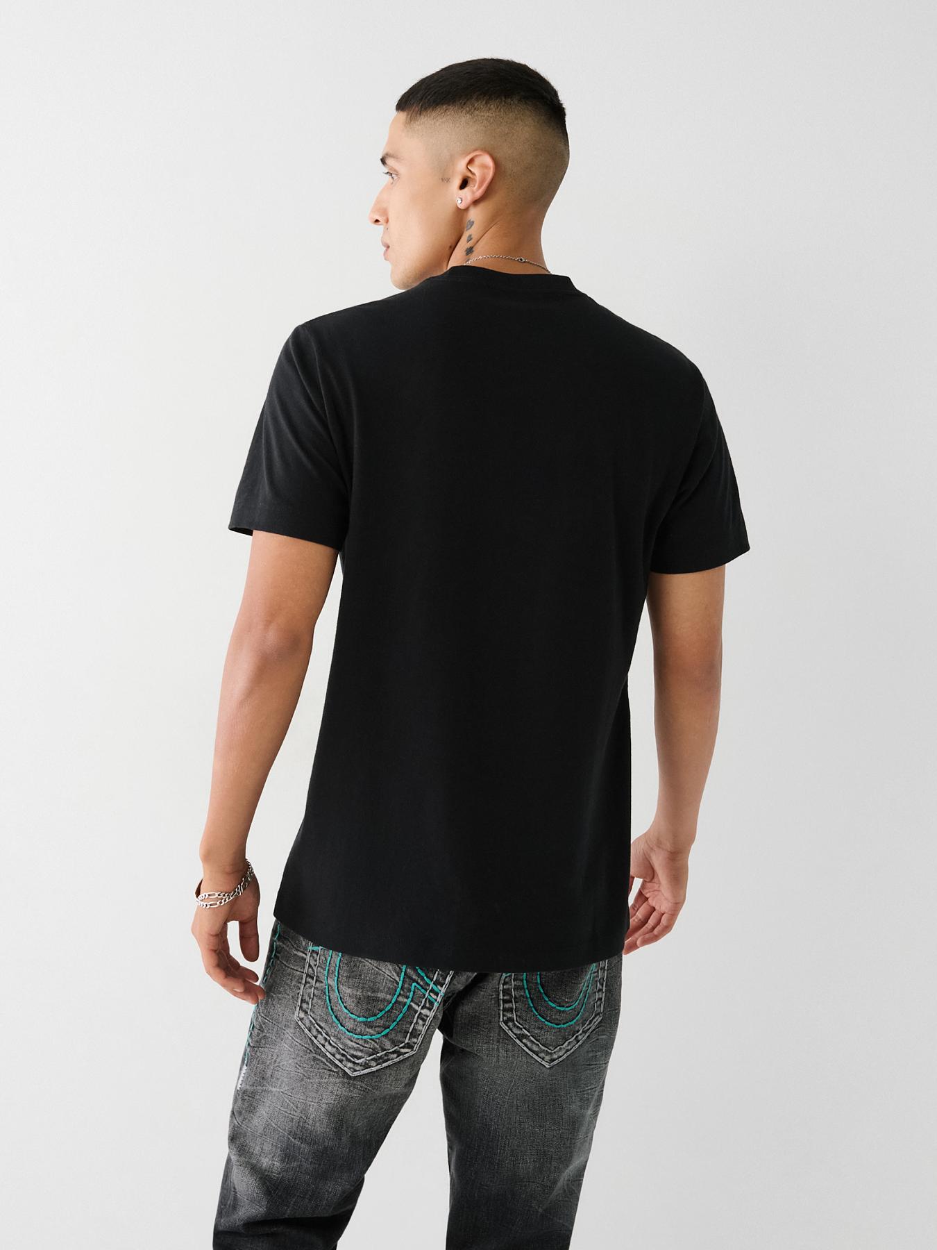BUDDHA LOGO TEE