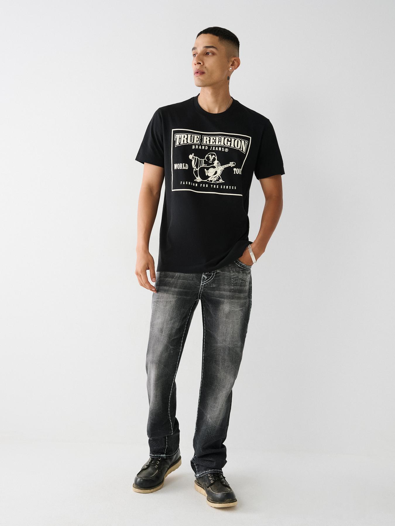 BUDDHA LOGO TEE