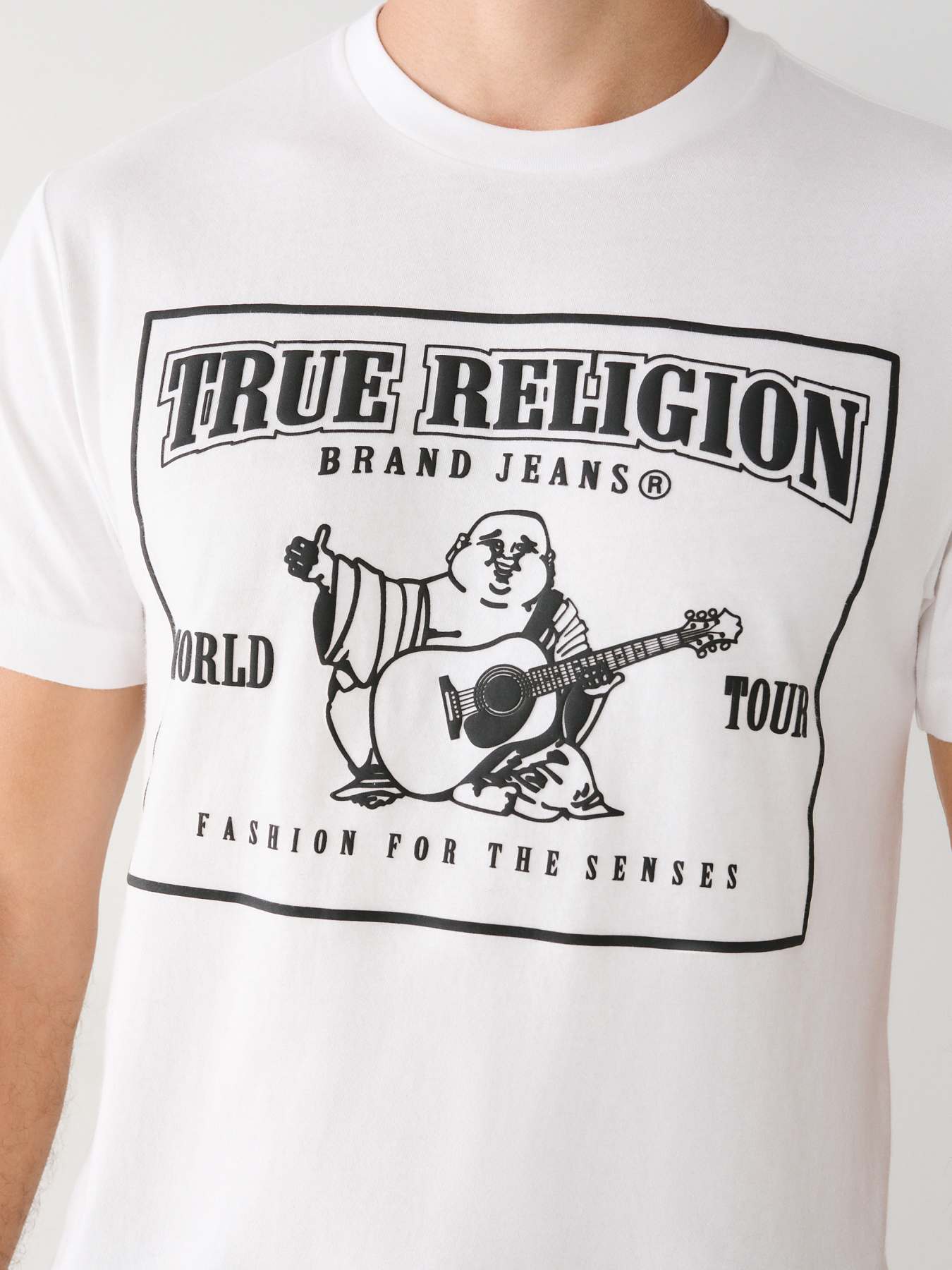 BUDDHA LOGO TEE