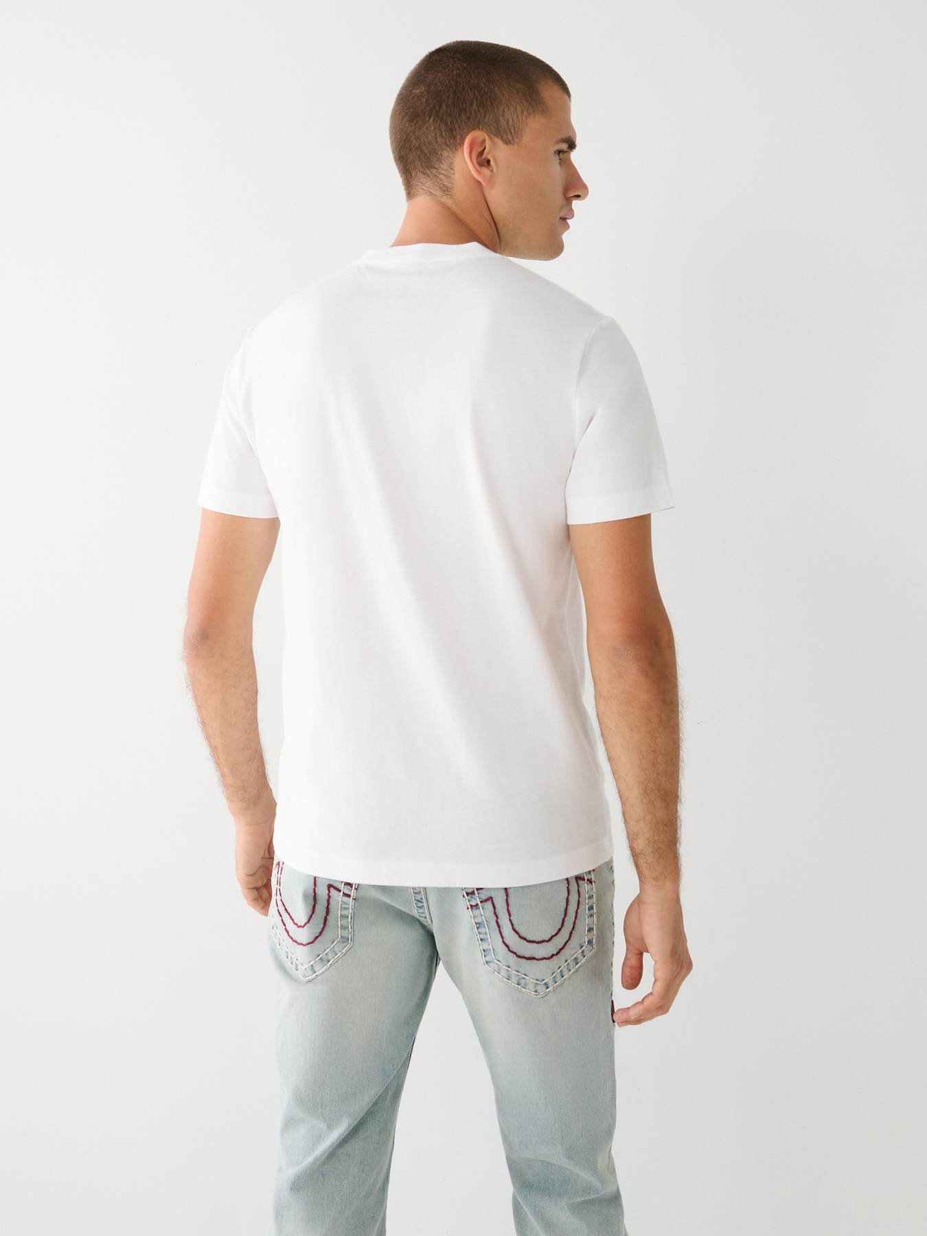 BUDDHA LOGO TEE