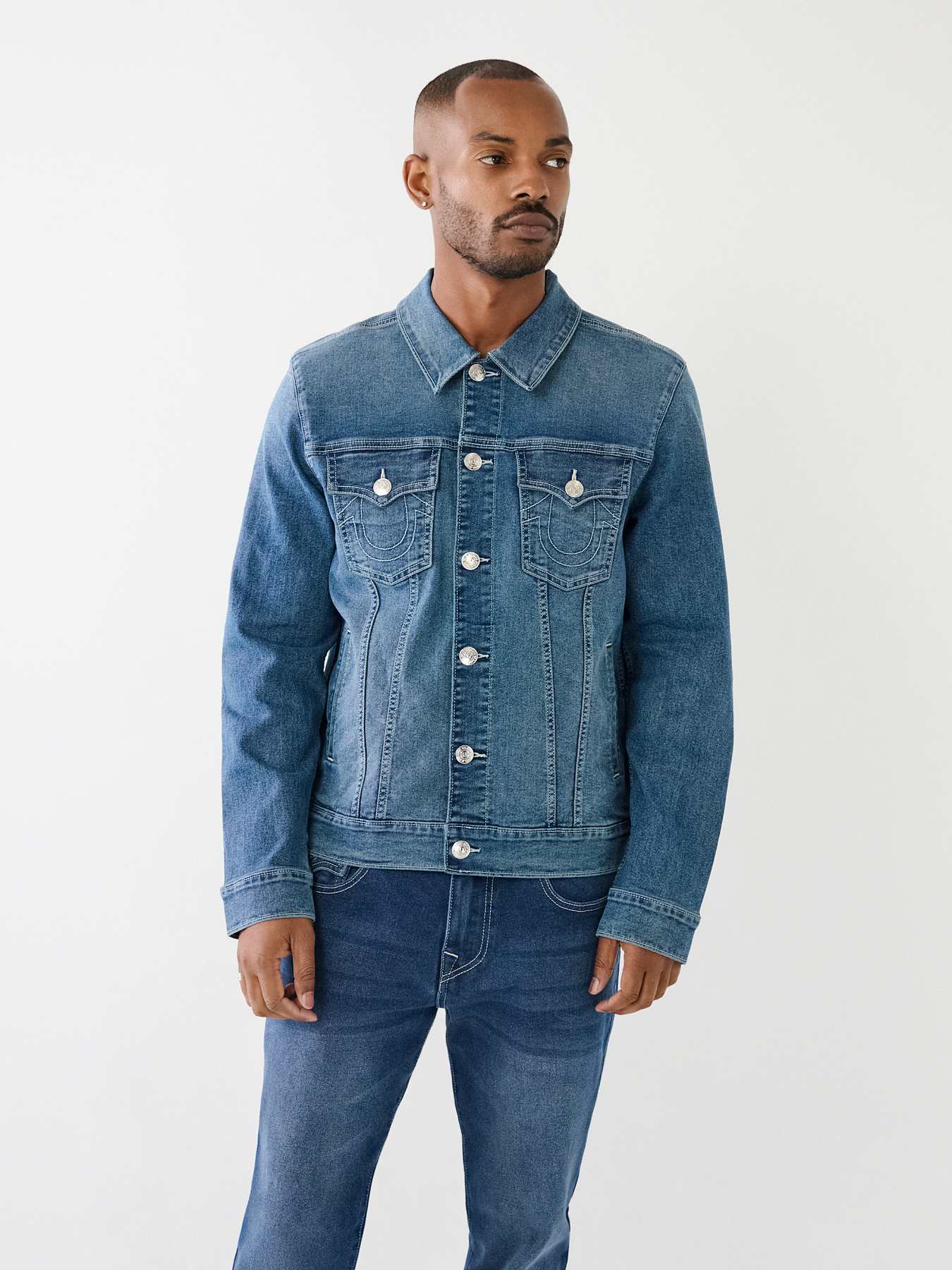 Classic Denim Jacket