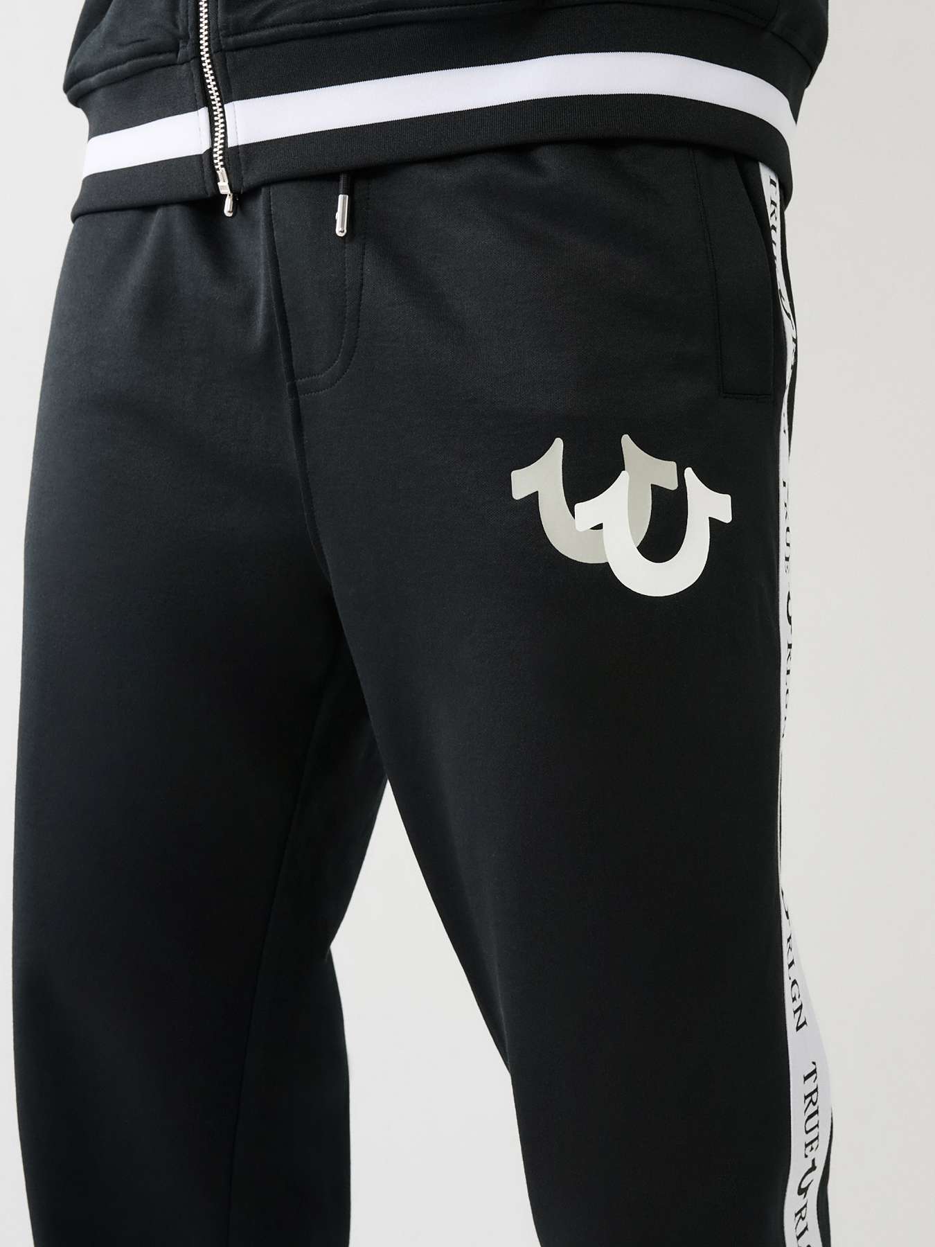 True religion cheap tracksuit bottoms