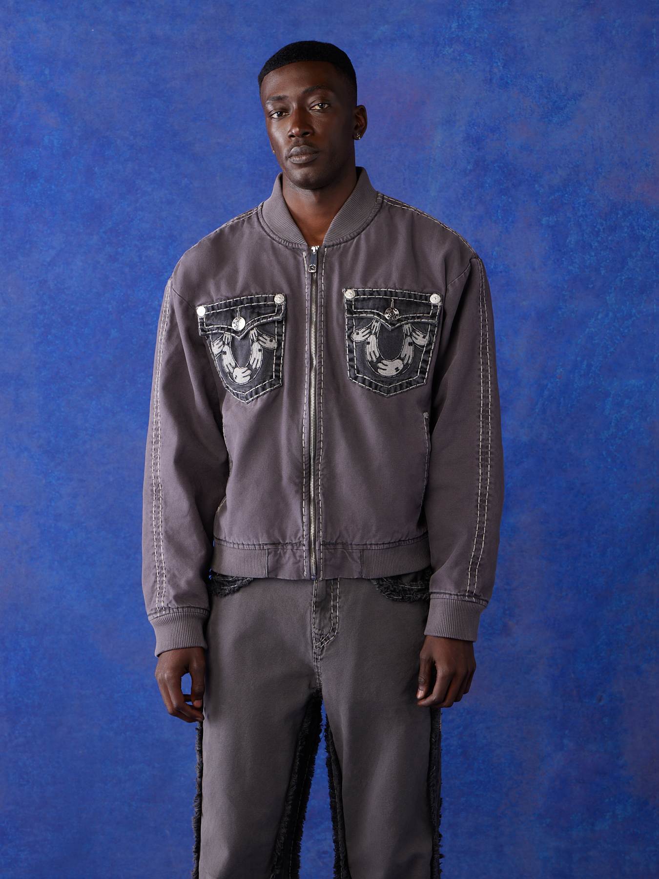 Bomber jacket 2025 true religion