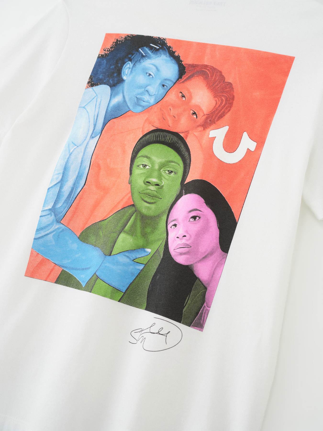 CHOOSE YOU TRUE PRIDE TEE