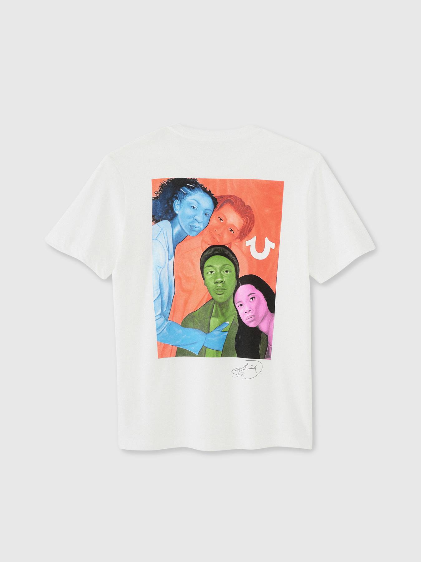 CHOOSE YOU TRUE PRIDE TEE