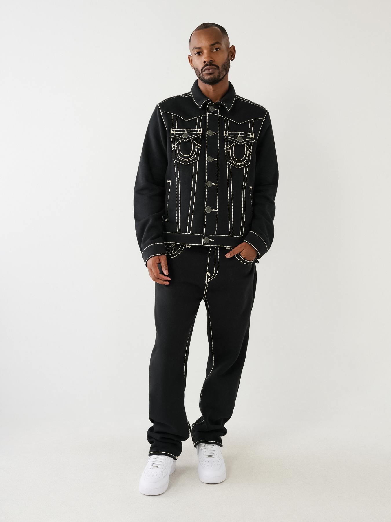 JIMMY FLEECE SUPER T JACKET