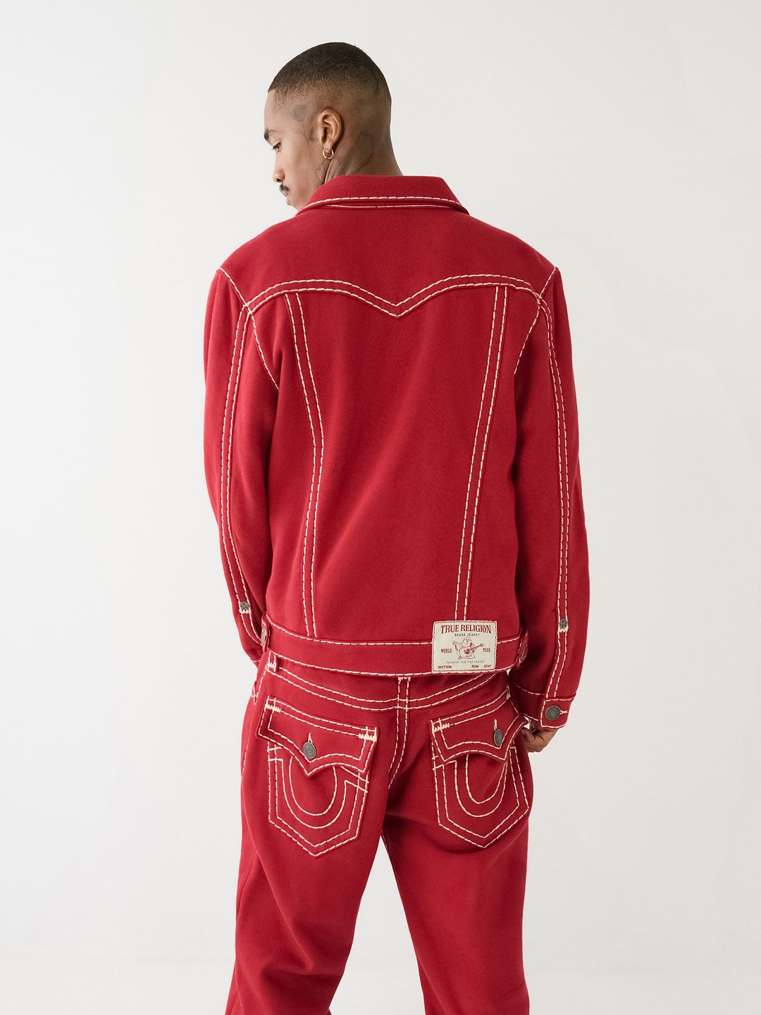 JIMMY FLEECE SUPER T JACKET