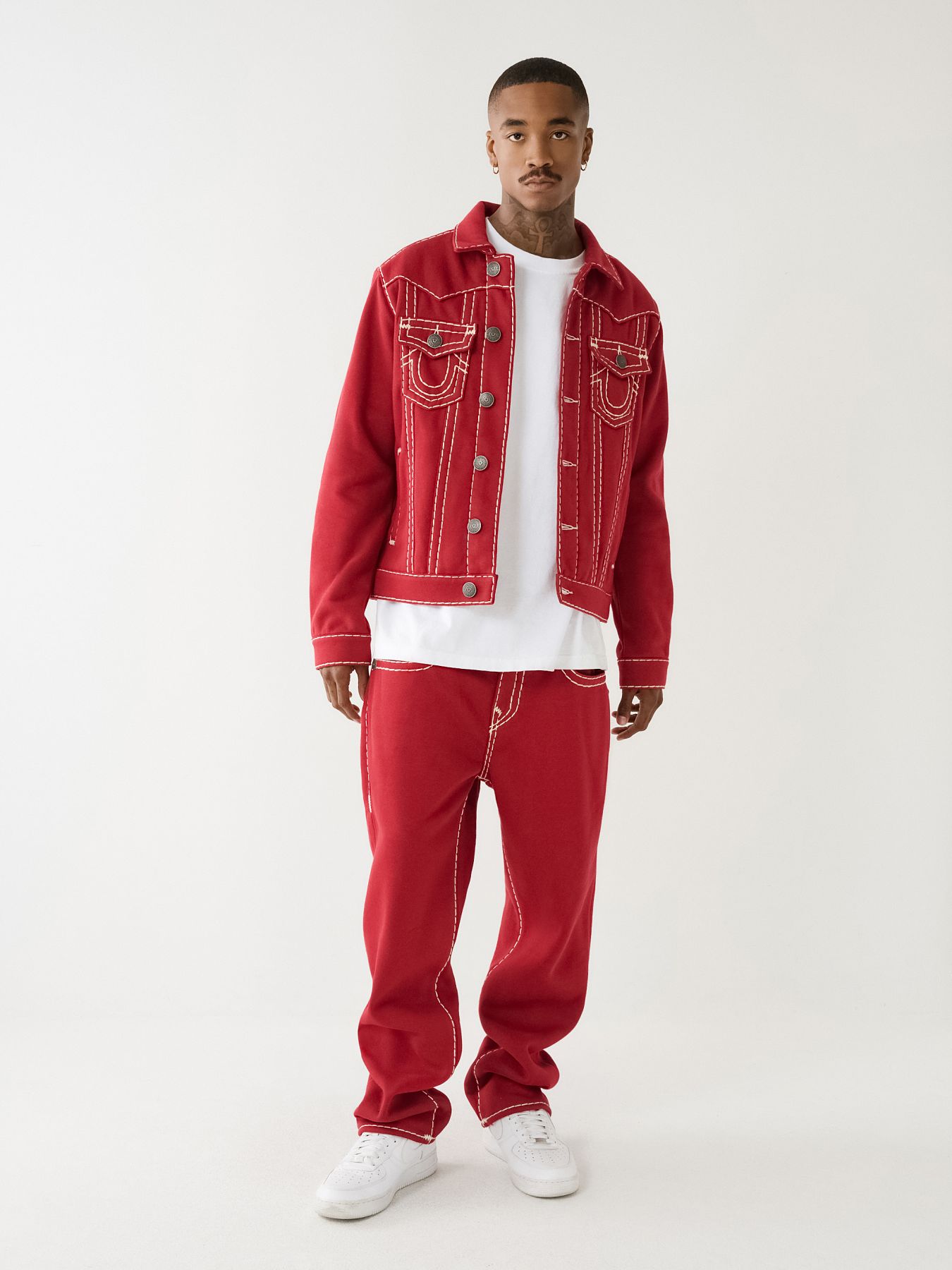 JIMMY FLEECE SUPER T JACKET
